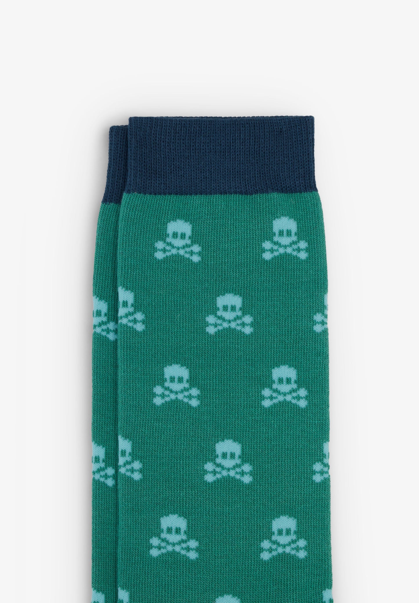 LONG SKULL SOCKS KIDS