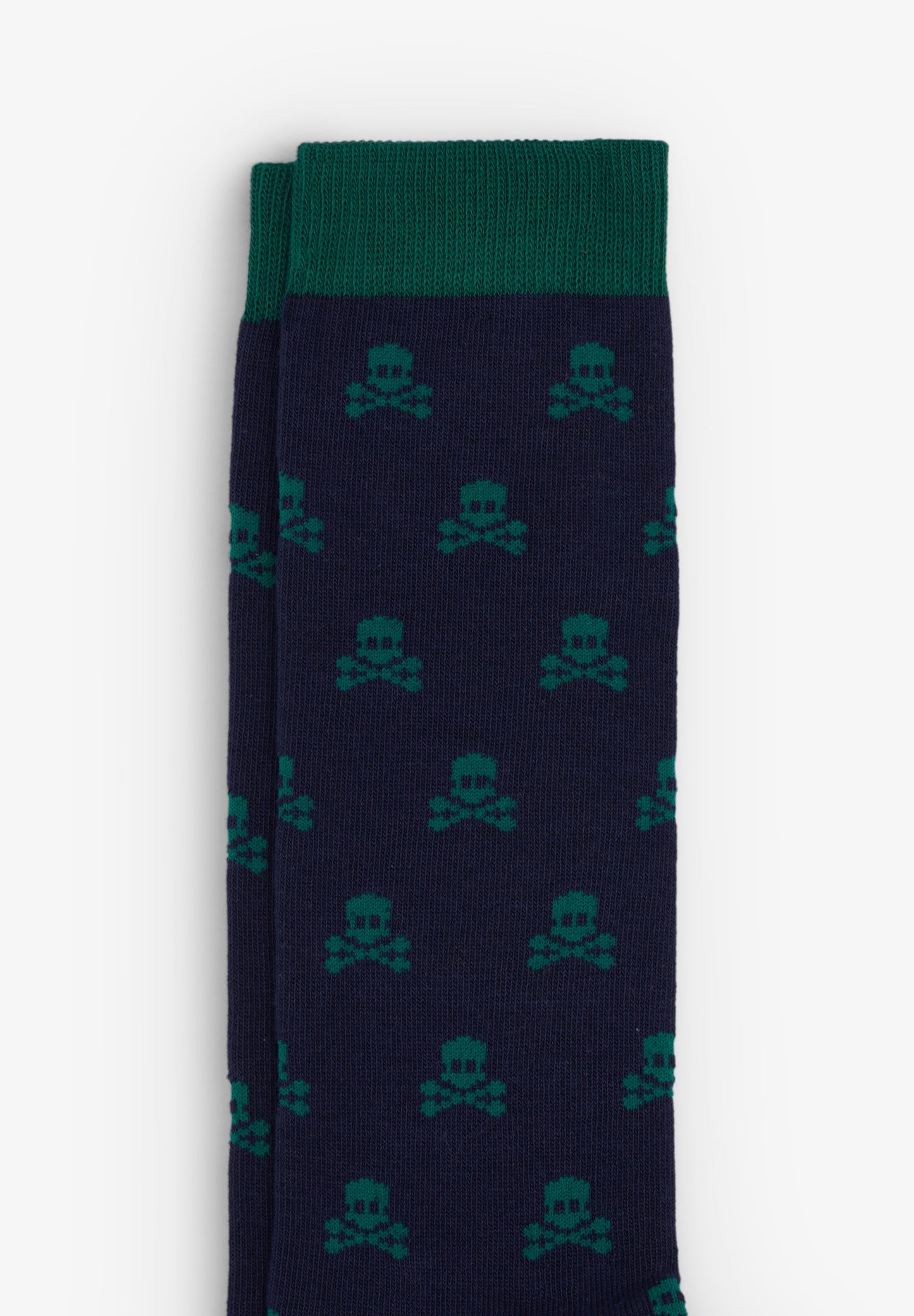 SCLONG SKULL SOCKS KIDS