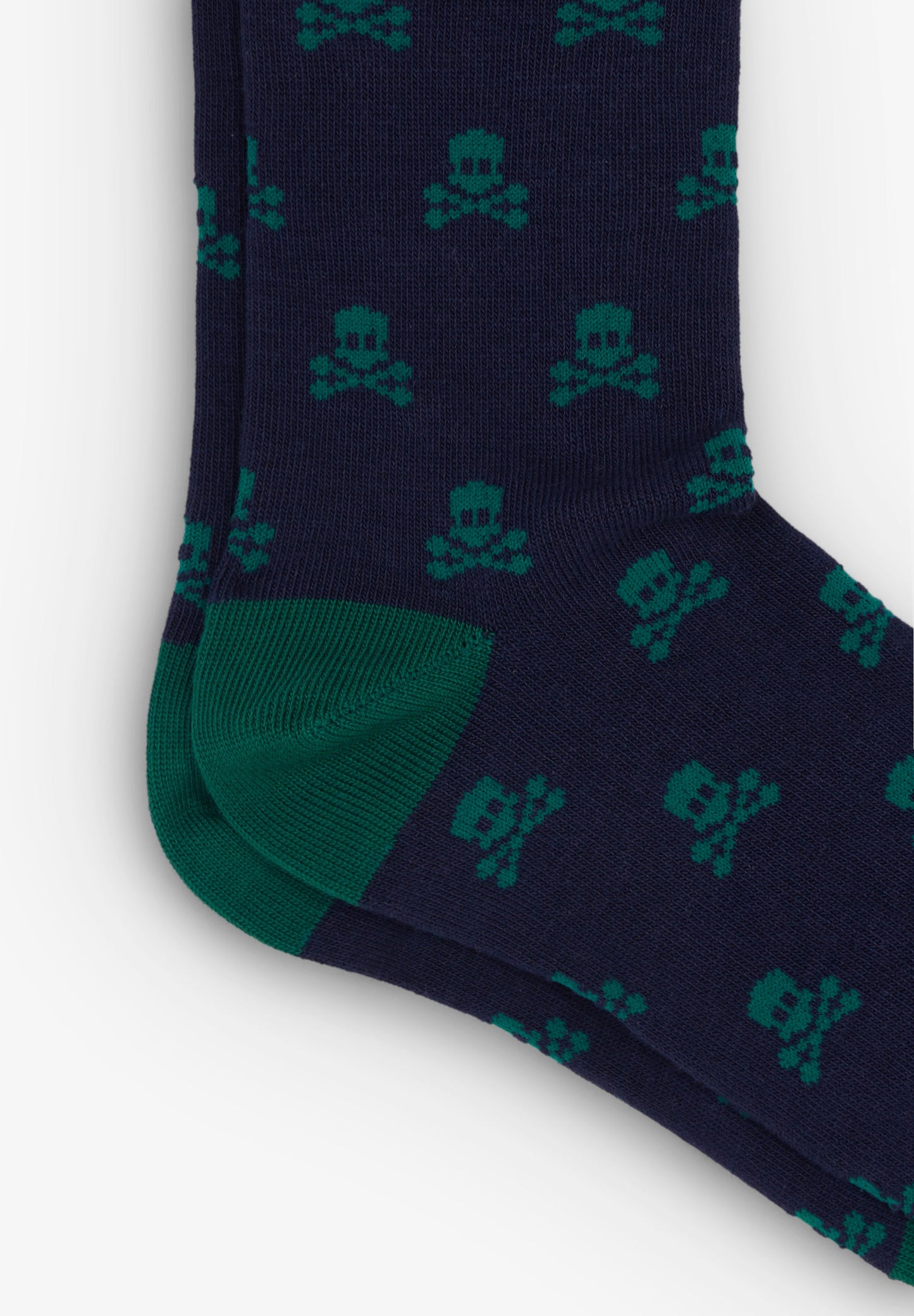 LONG SKULL SOCKS KIDS