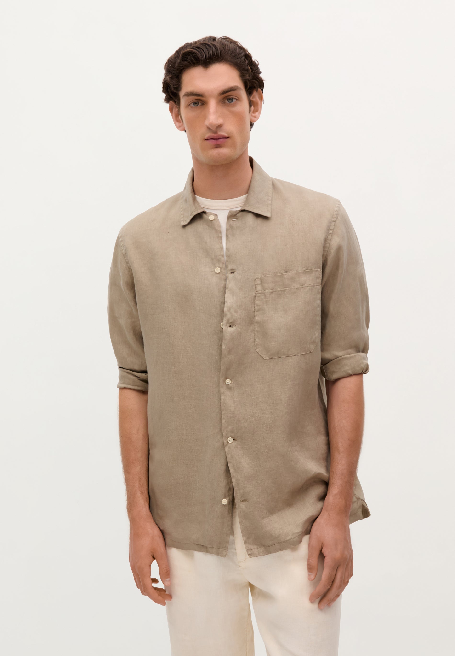 CHEMISE RESORT LIN