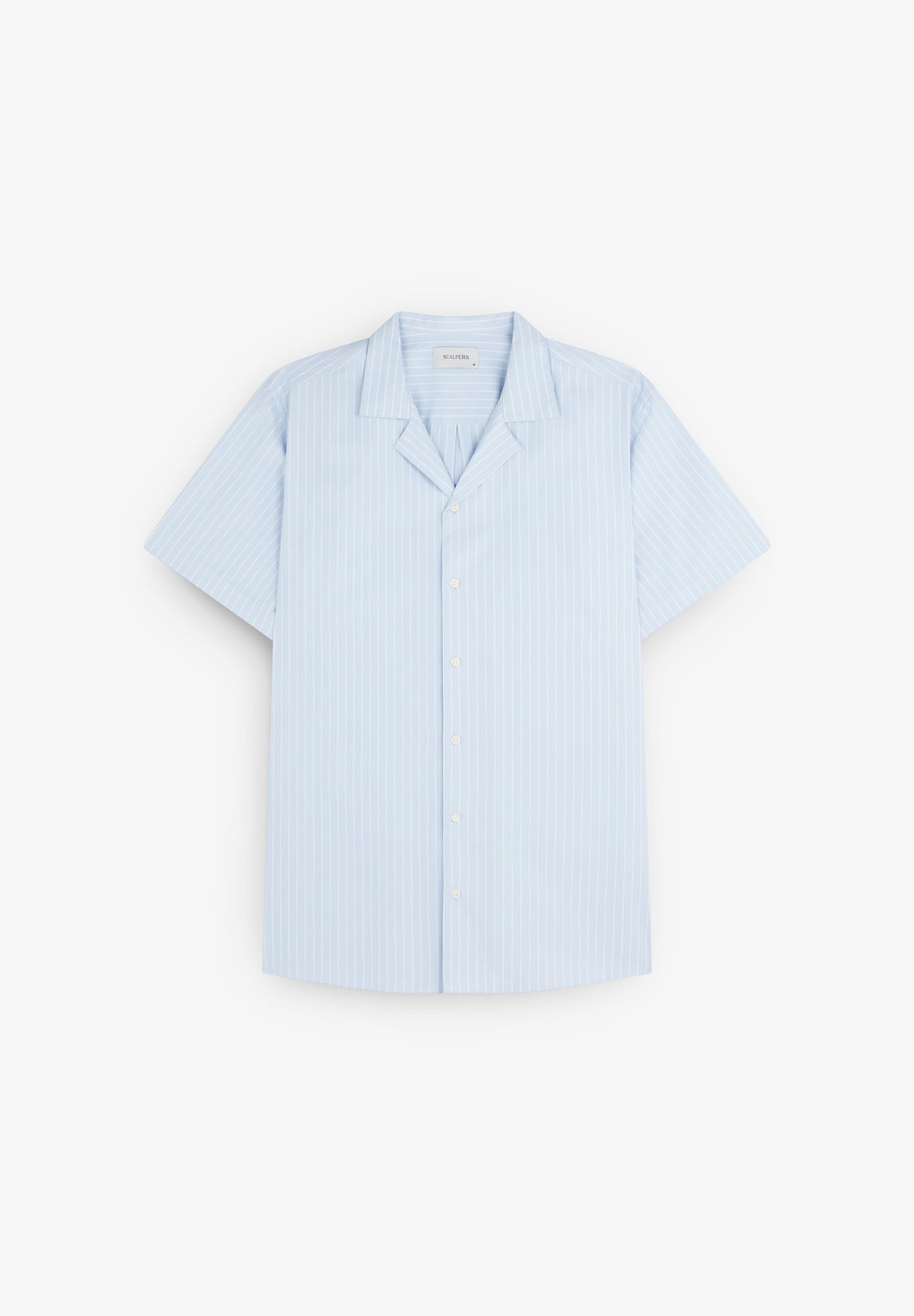 SCWALES RESORT STRIPED SHIRT