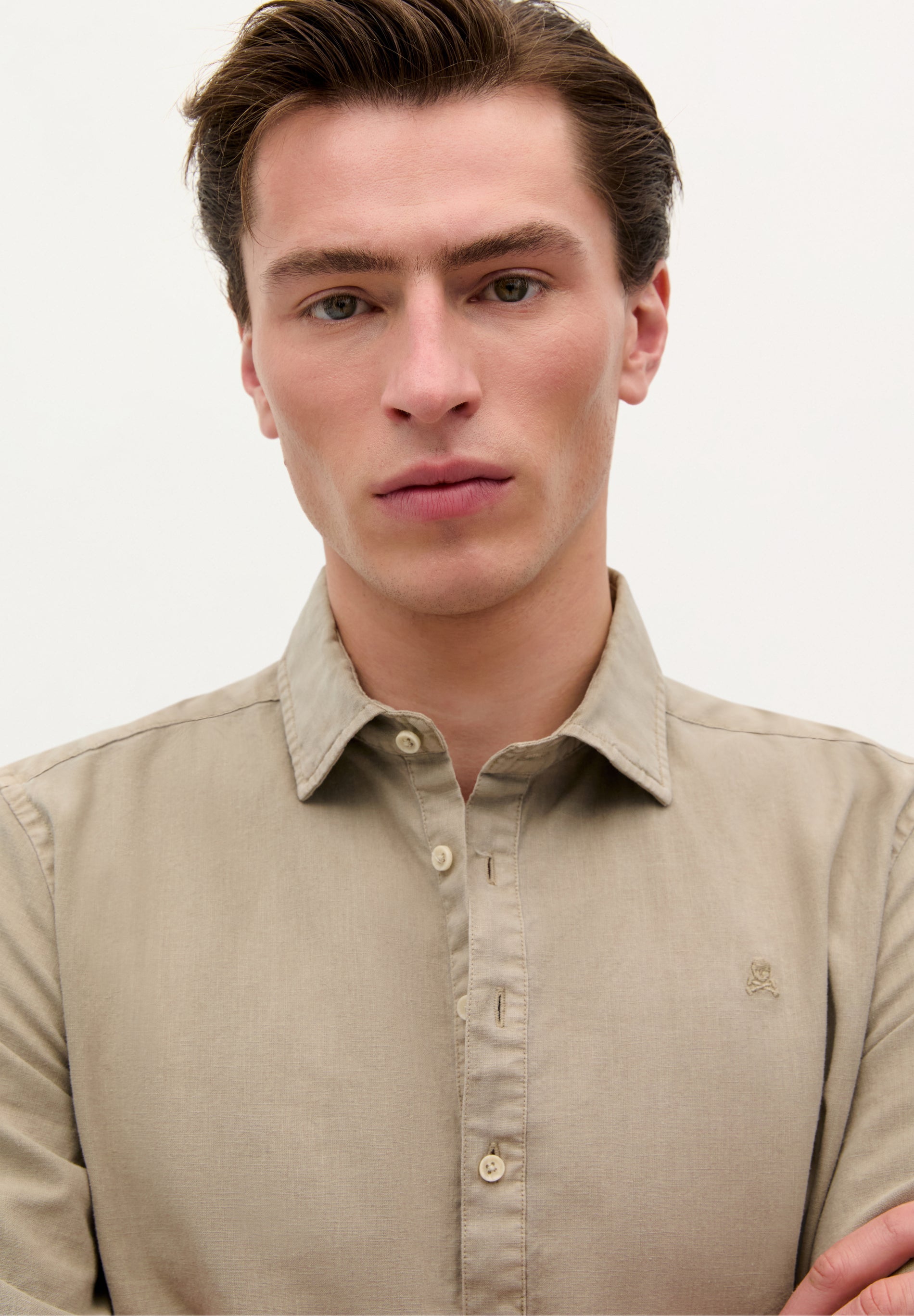 CHEMISE POLO LÉGÈRE