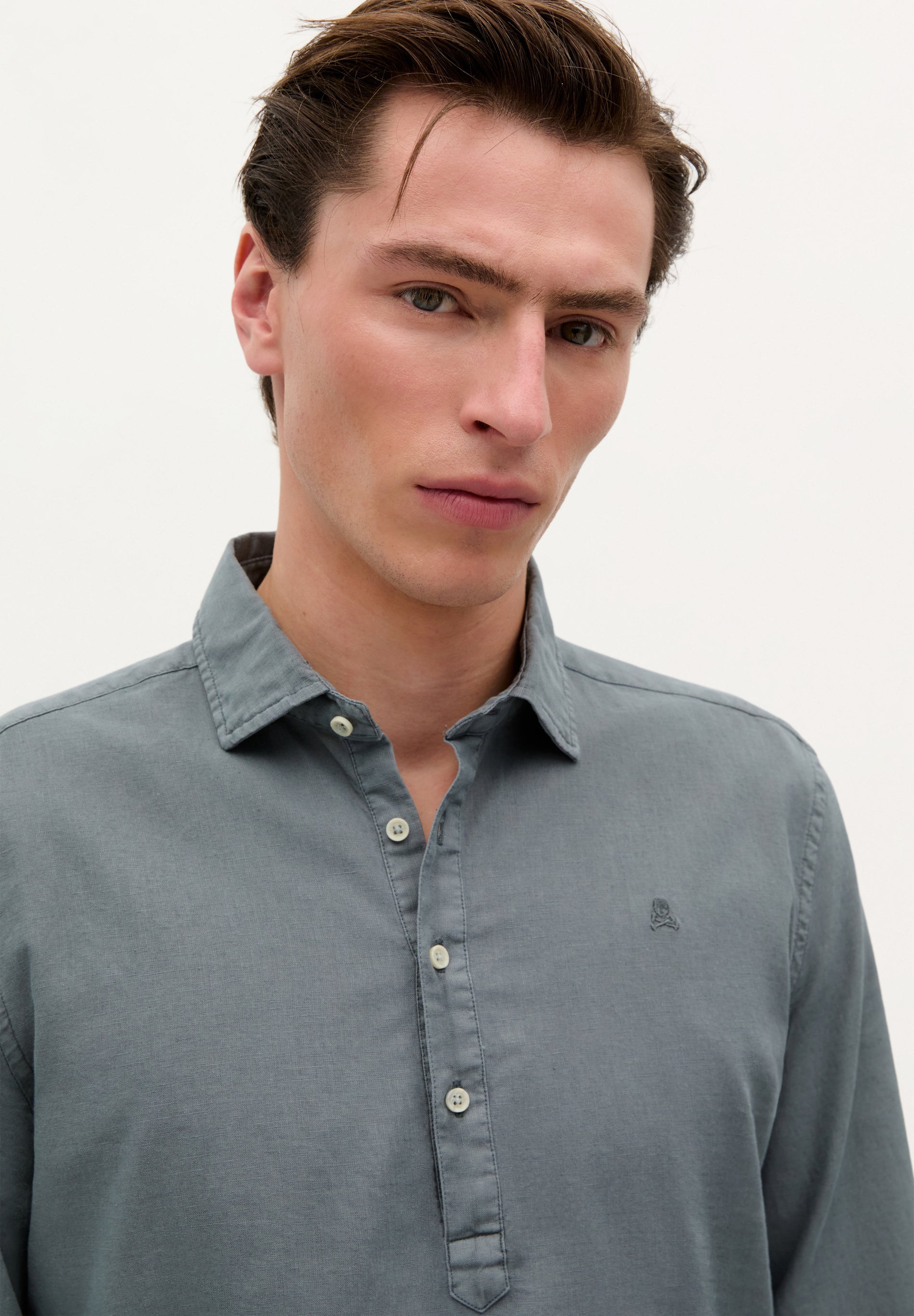 CHEMISE POLO LÉGÈRE