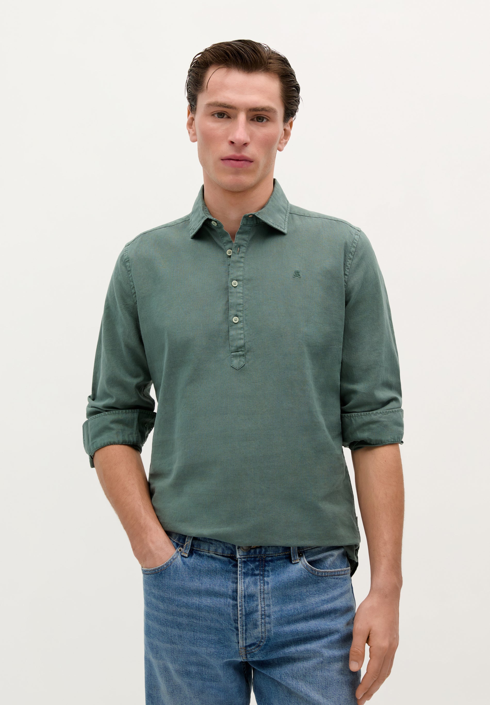 CHEMISE POLO LÉGÈRE