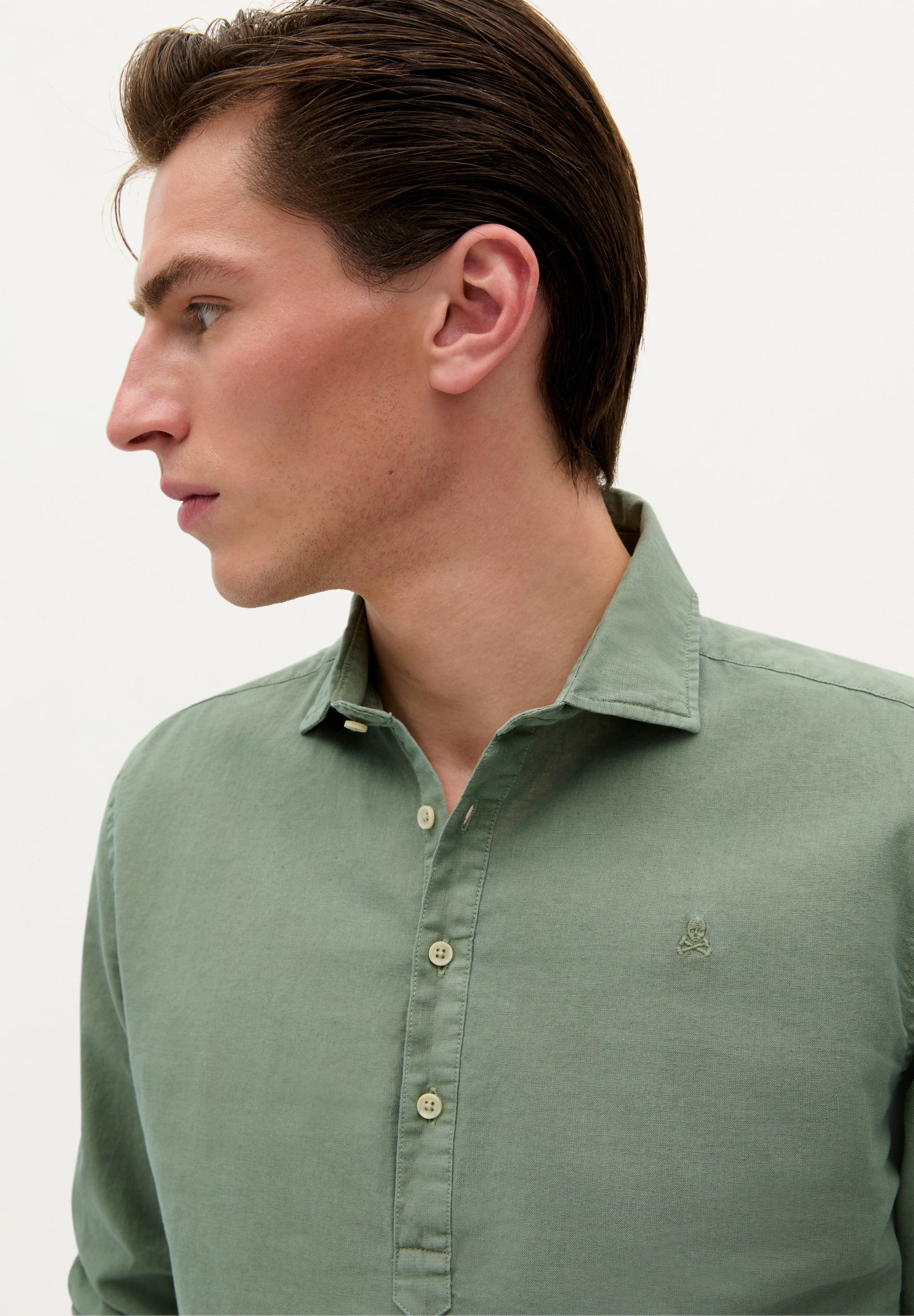 CHEMISE POLO LÉGÈRE