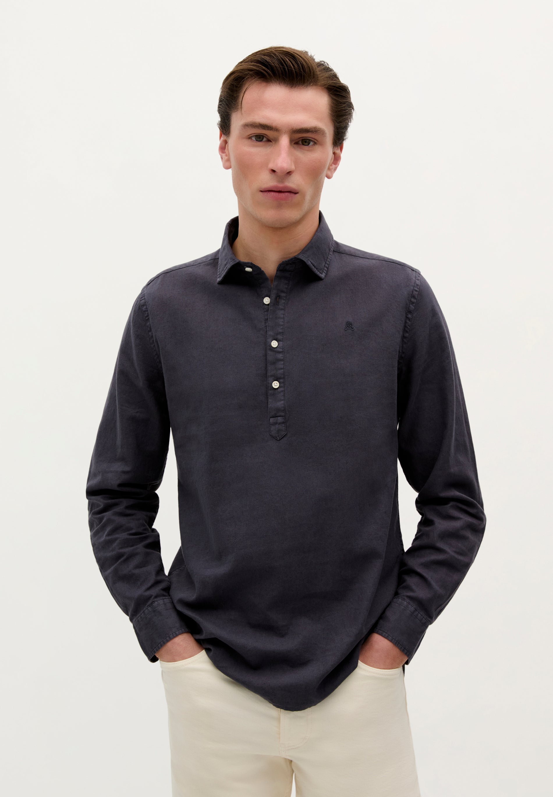 CHEMISE POLO LÉGÈRE