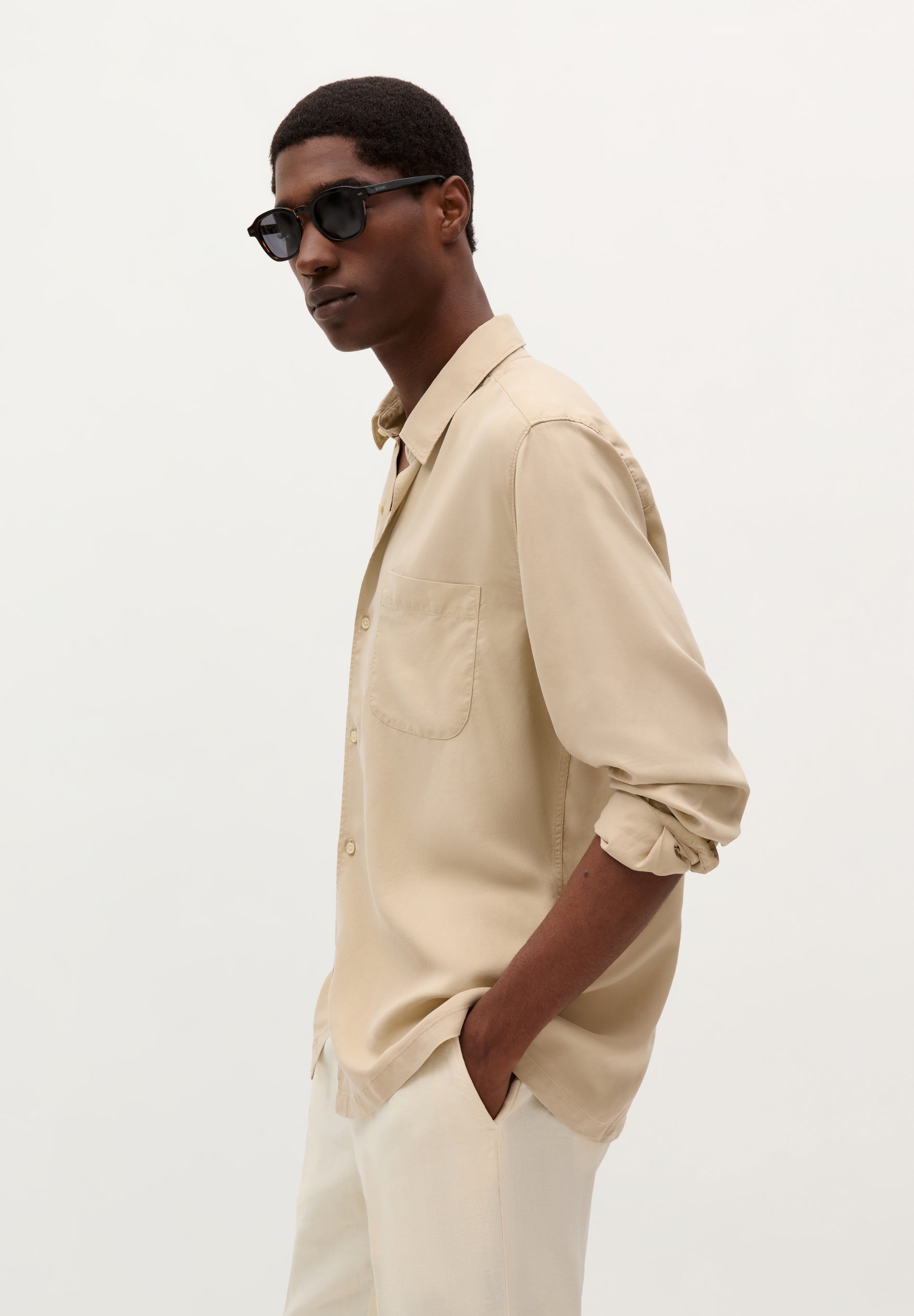 CHEMISE LÉGÈRE LIN