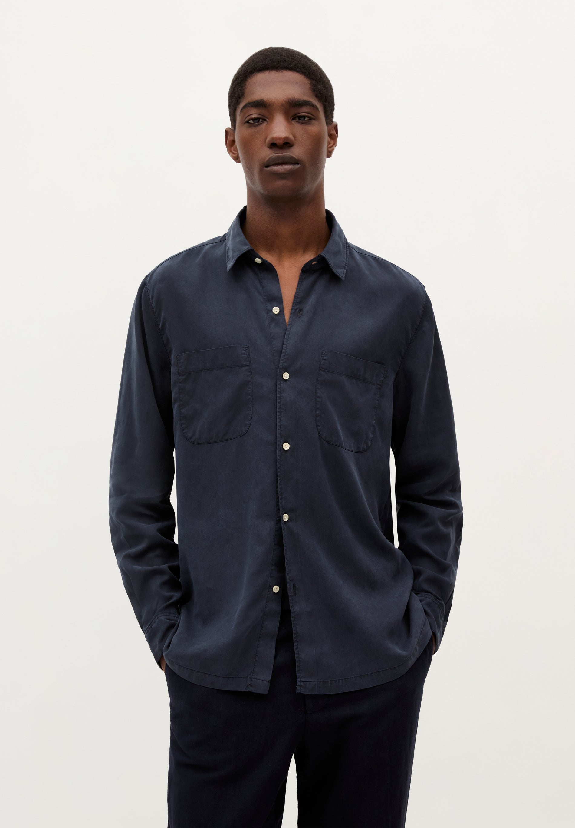 CHEMISE LÉGÈRE LIN