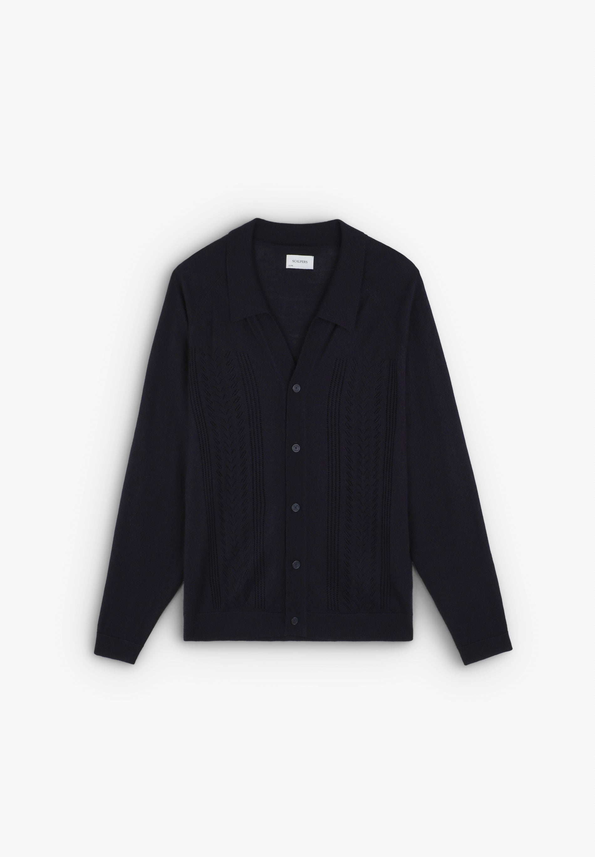 CARDIGAN PREMIUM AJOURÉ