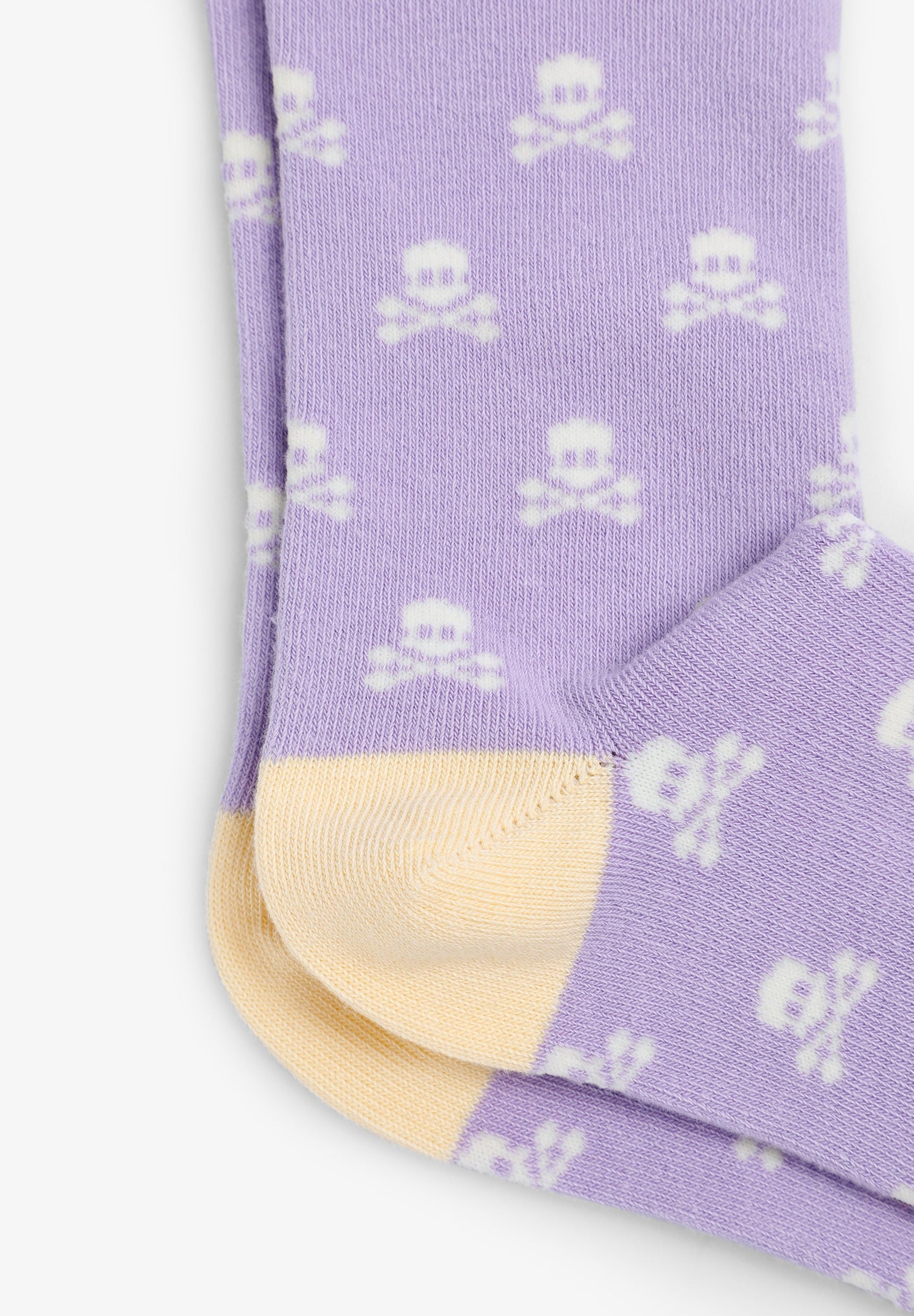 SCSKULL SOCKS GIRLS