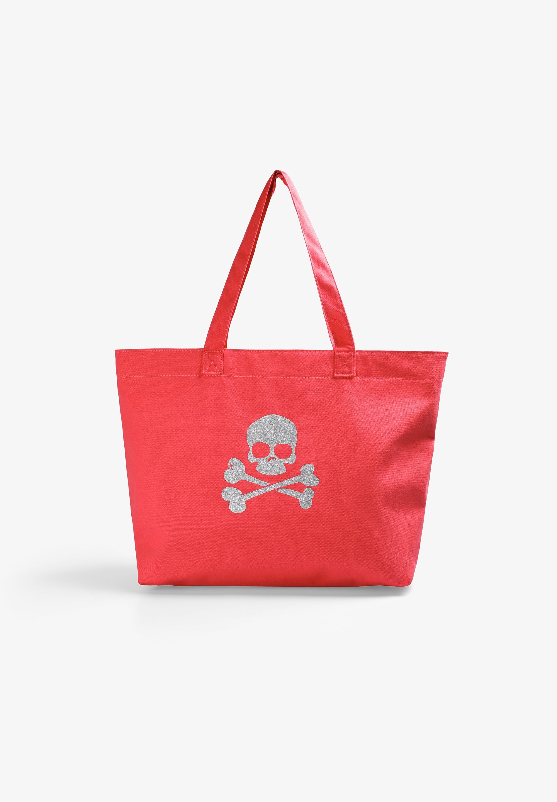 SAC CABAS À PAILLETTES