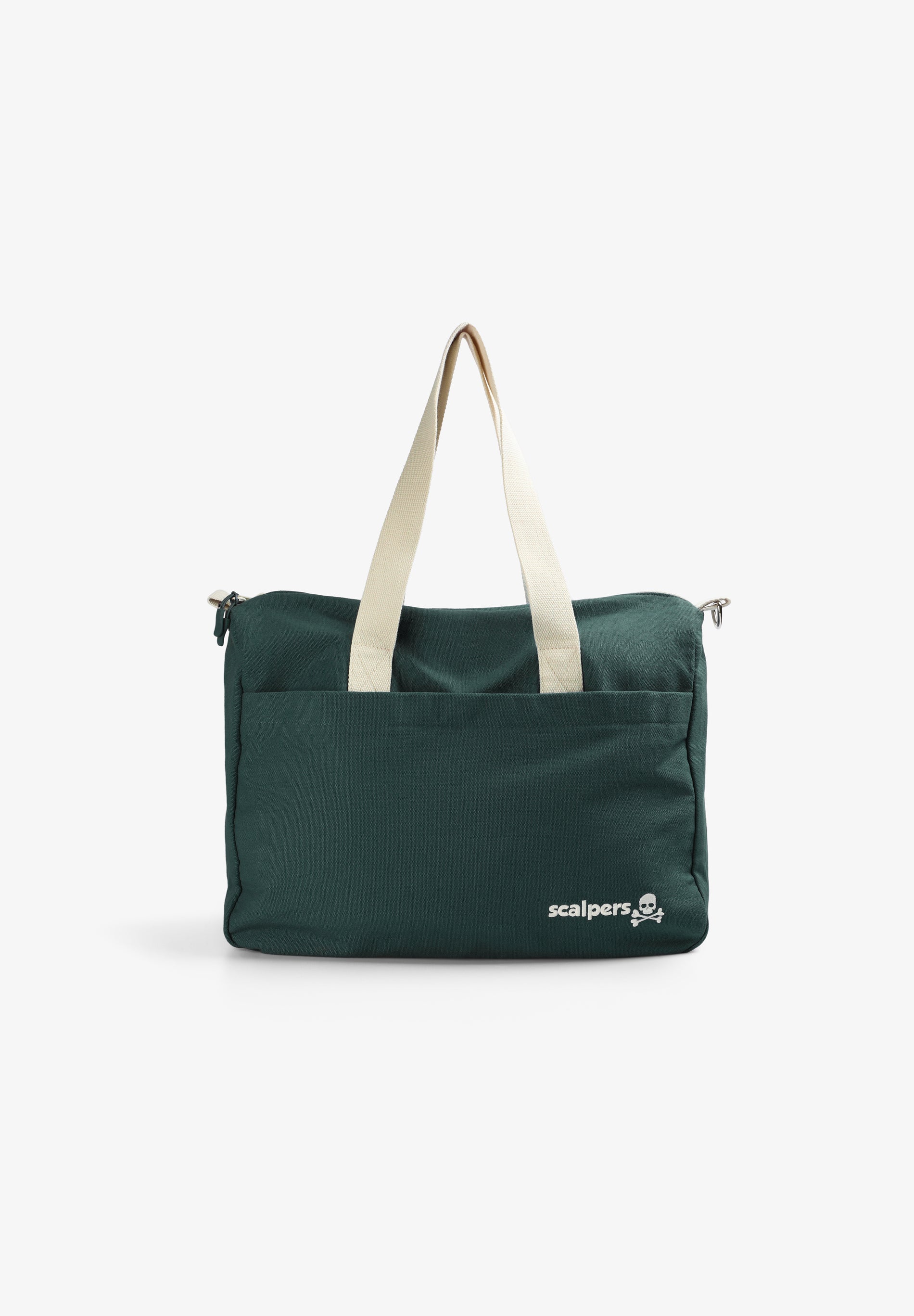 SAC CABAS POIGNÉES IMPRIMÉ