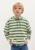 SCSTRIPES HOODIE TRICOT KIDS