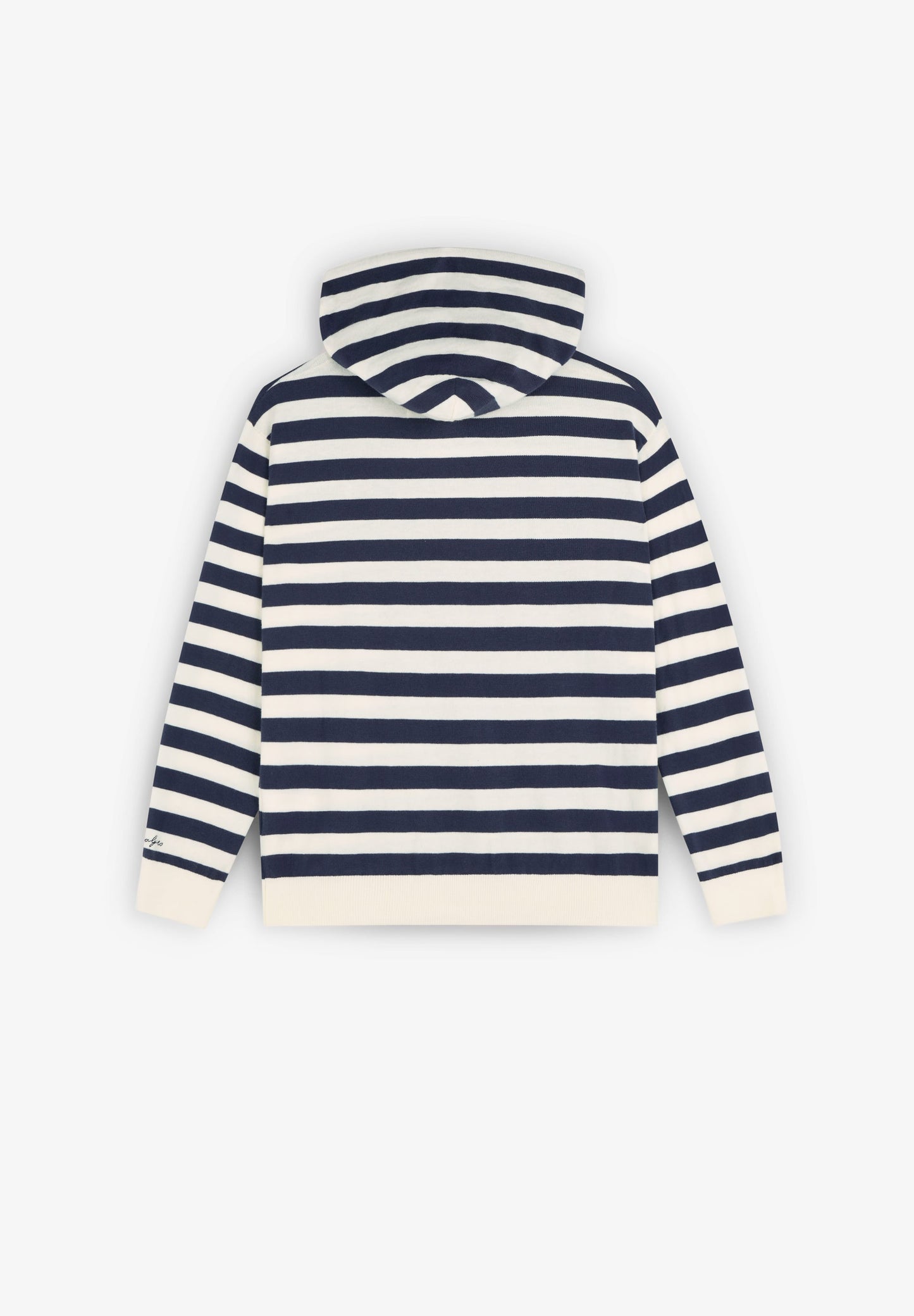 PULL RAYURES CAPUCHE