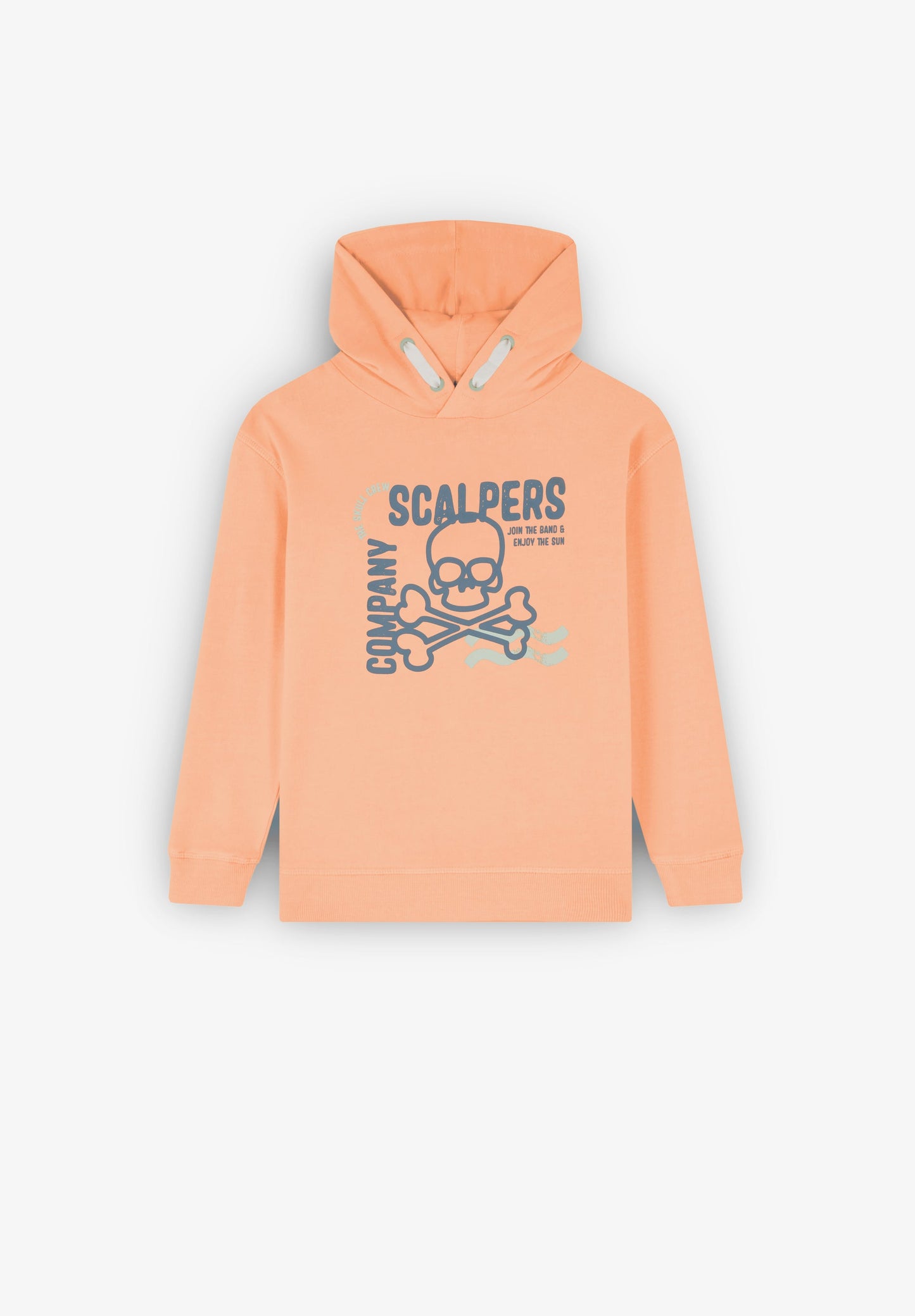 SCSTROKE HOODIE KIDS