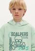 SCSTROKE HOODIE KIDS