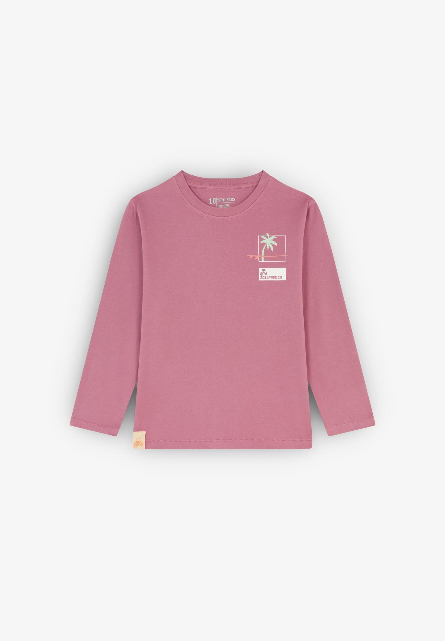 SCSUMMER LS TEE KIDS