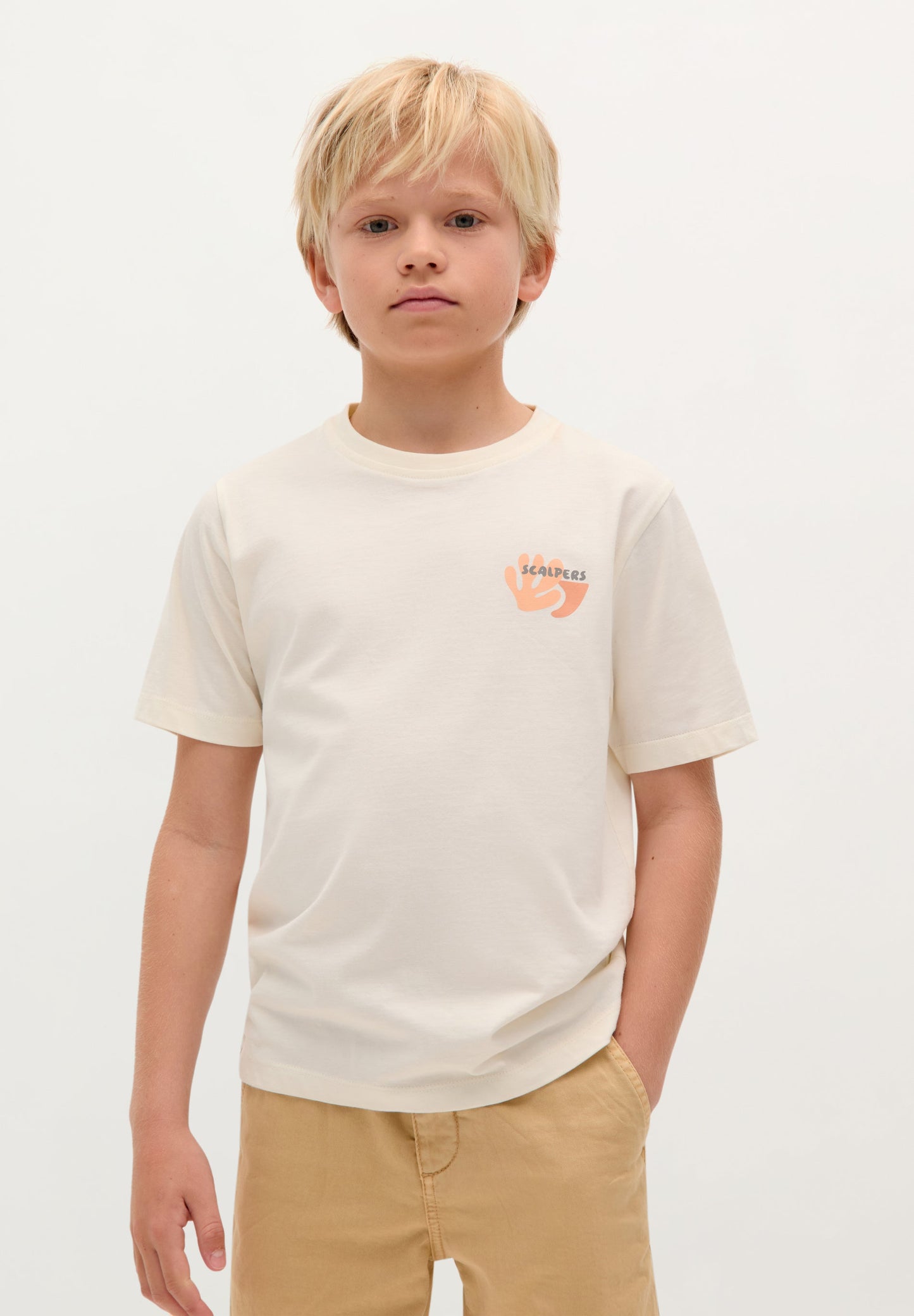 T-SHIRT IMPRIMÉ SURF