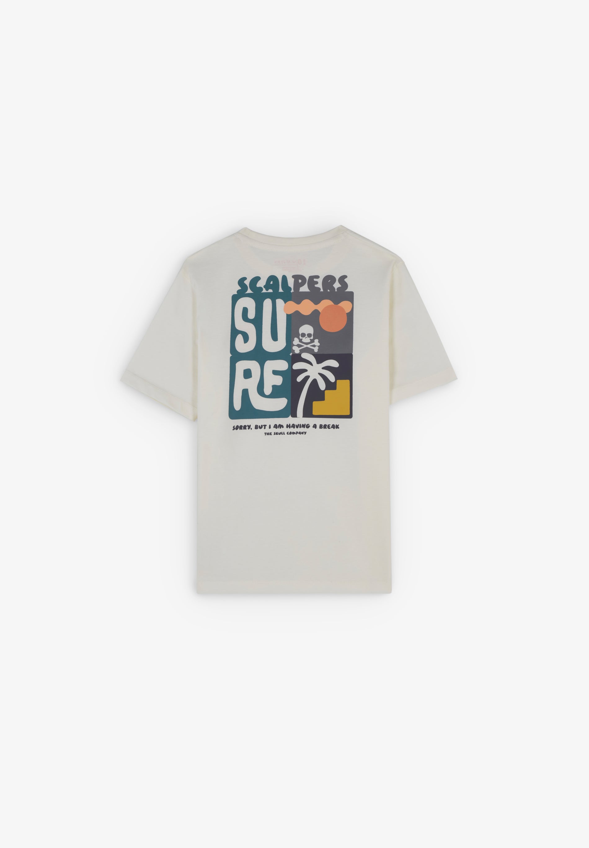 SCSURF TEE KIDS