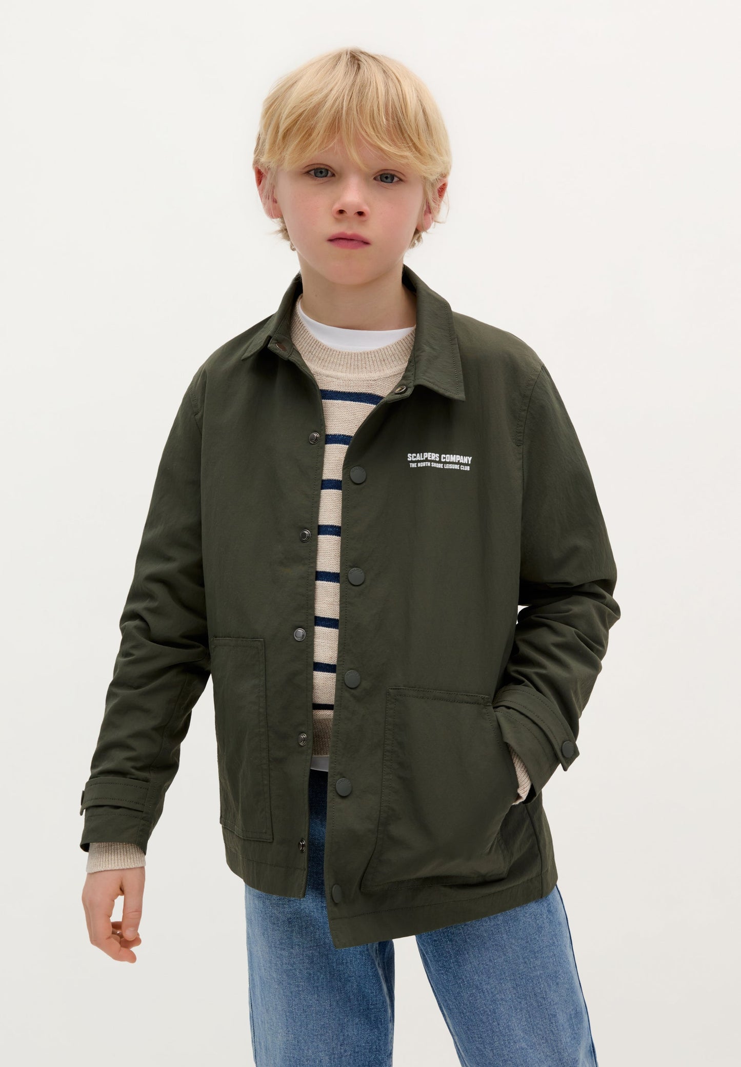 SCTRAINER JACKET KIDS