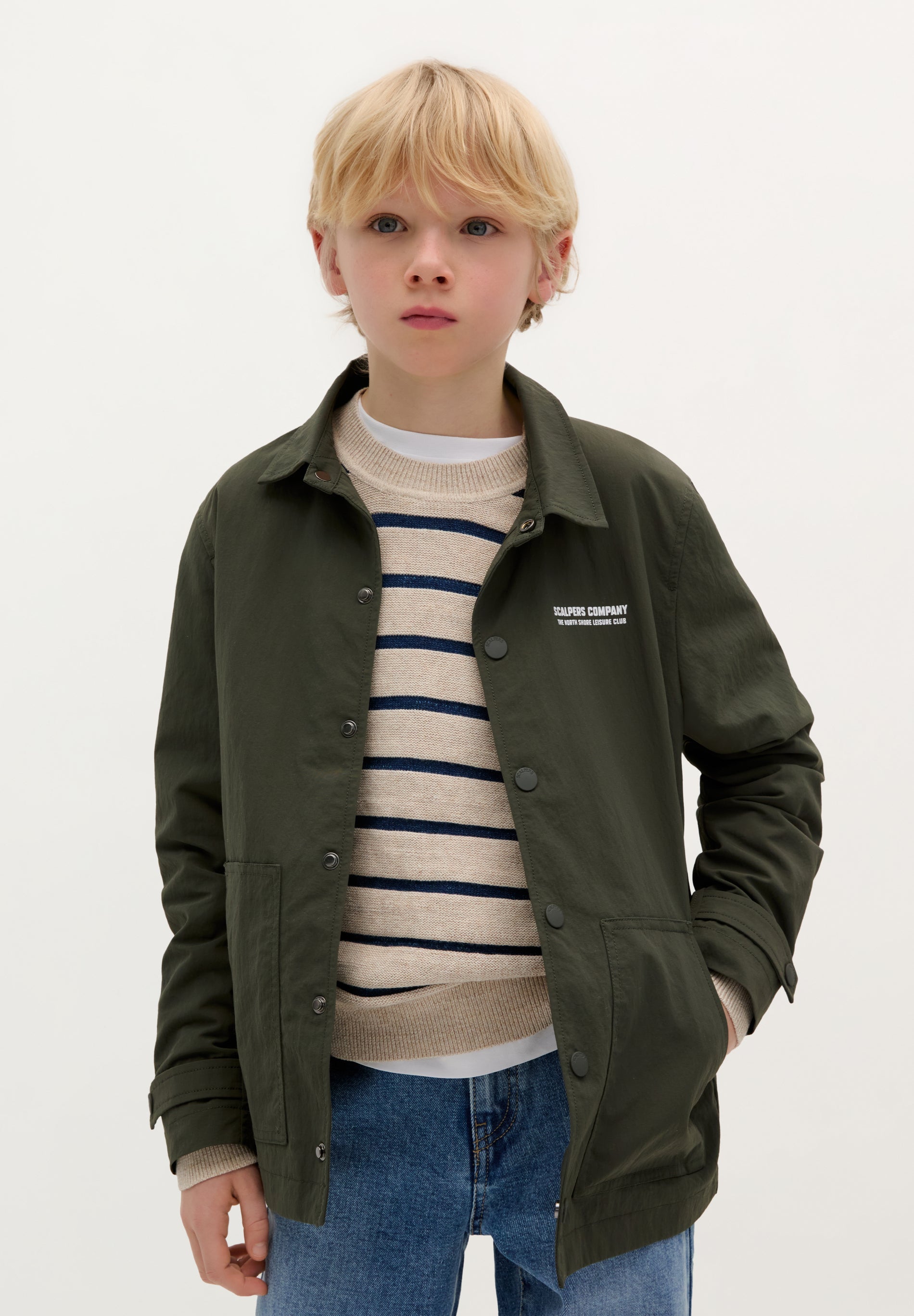 SCTRAINER JACKET KIDS