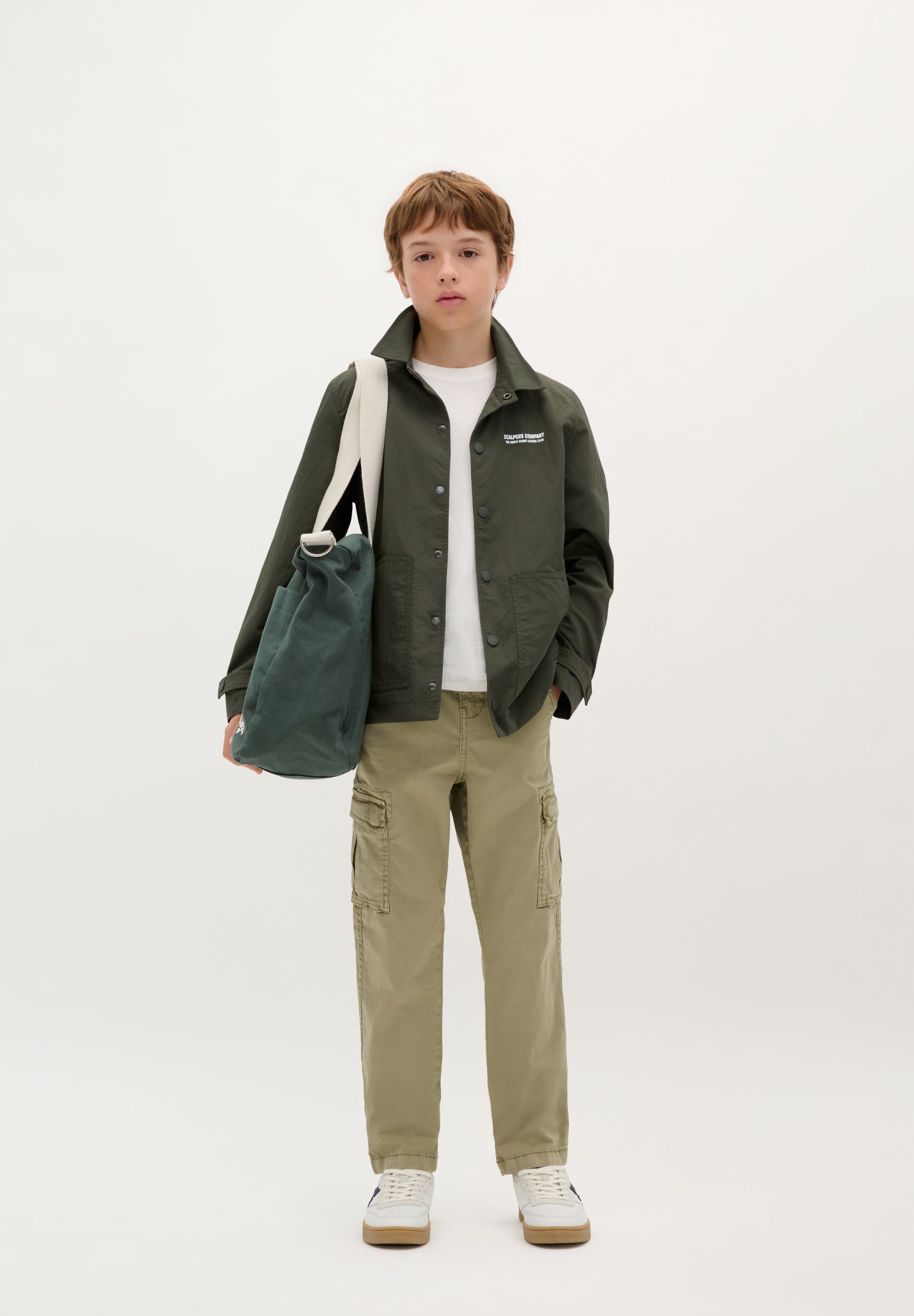 PANTALON CARGO