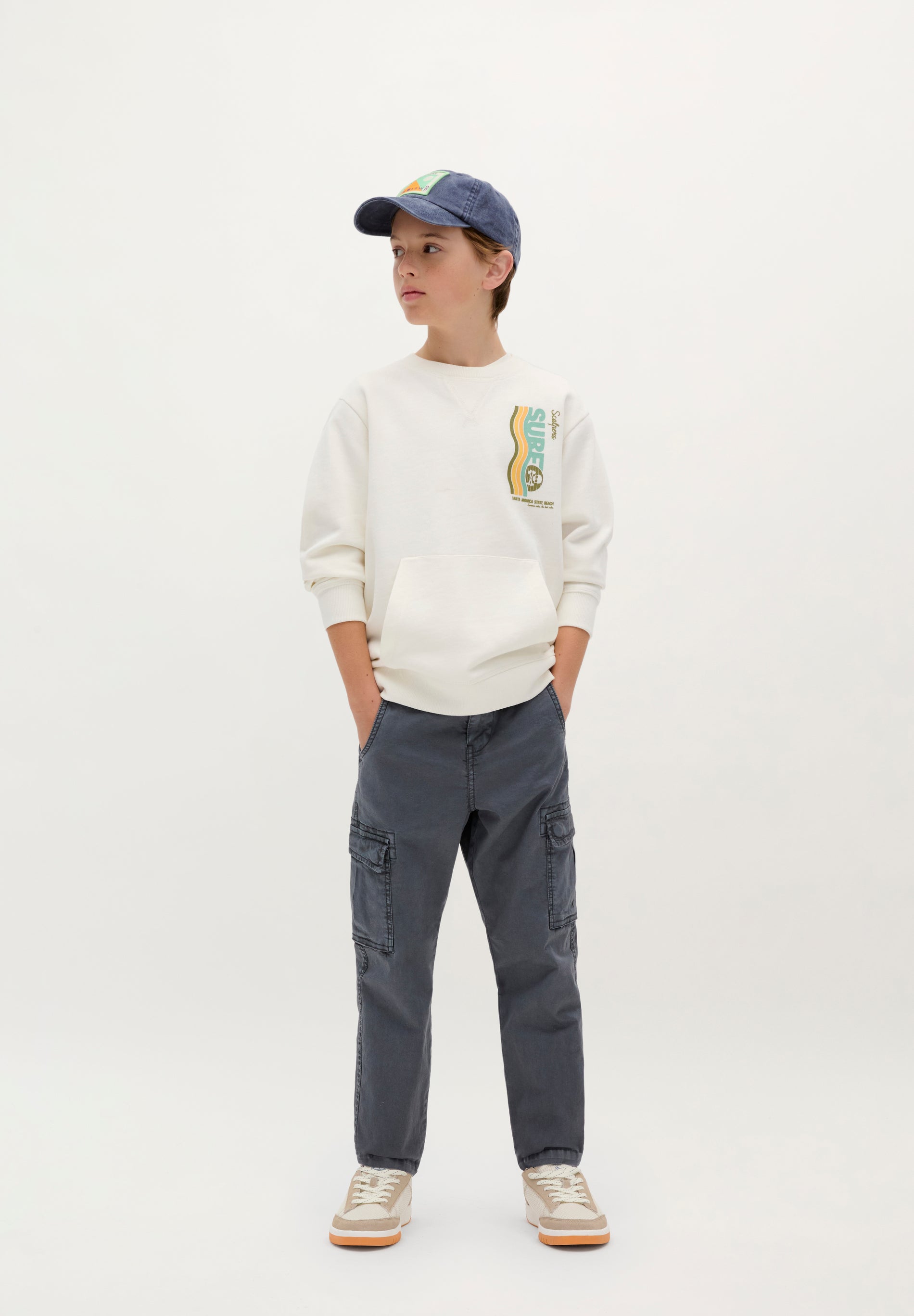 PANTALON CARGO