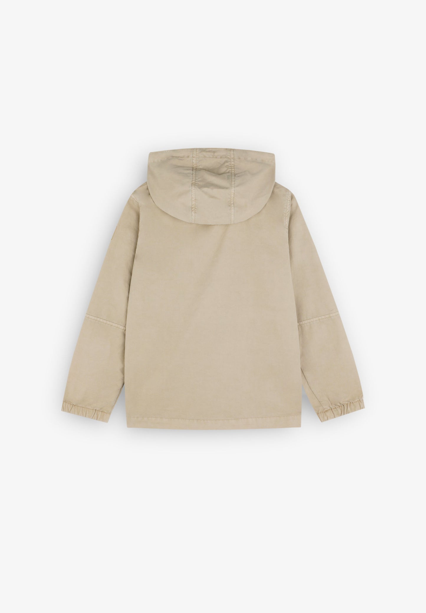 PARKA LÉGÈRE CAPUCHE