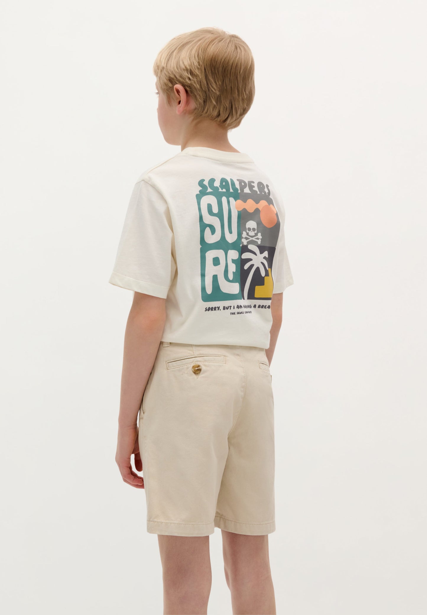 SHORT SCOUTFITTERS KIDS