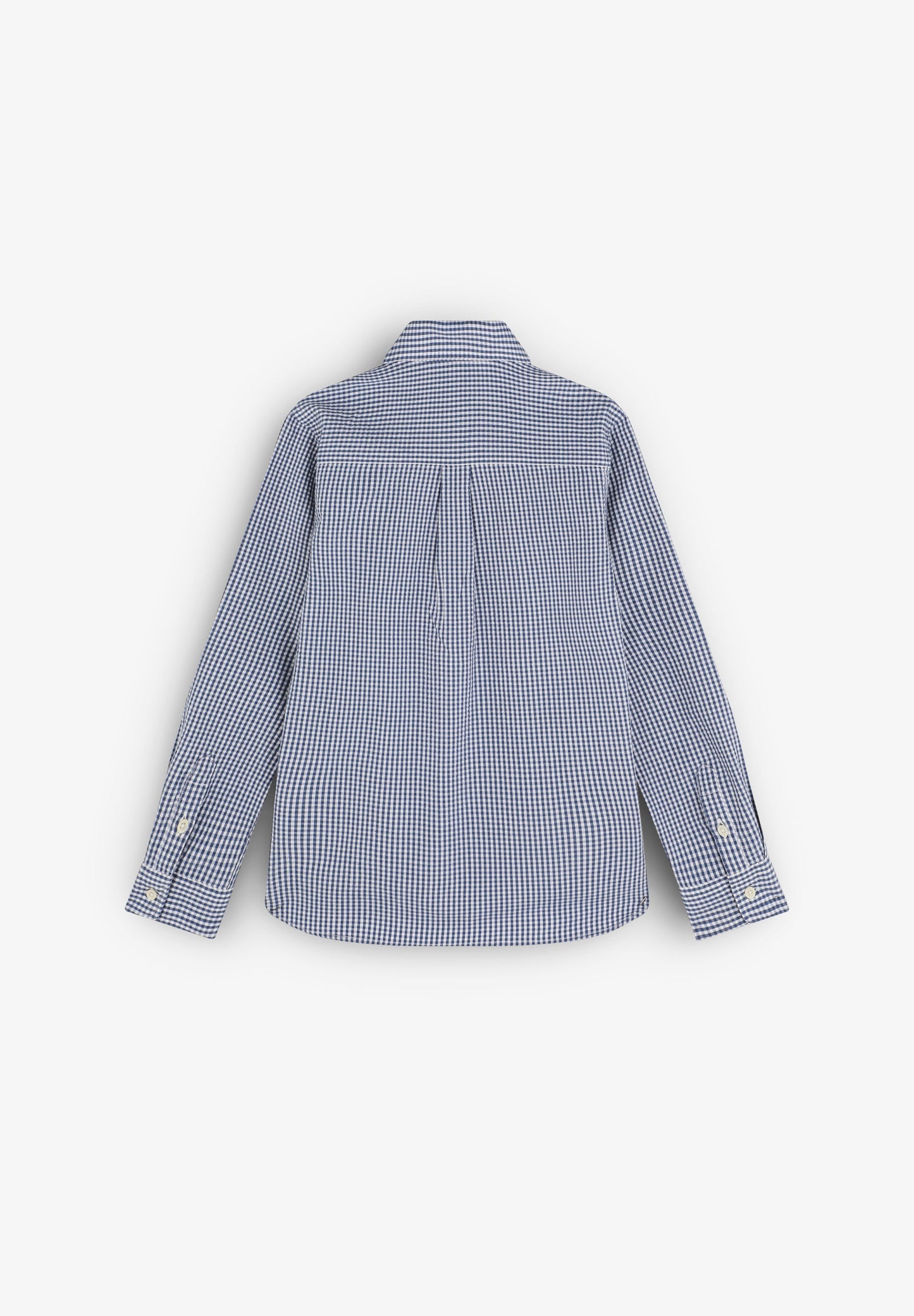 POLO CHEMISE CARREAUX