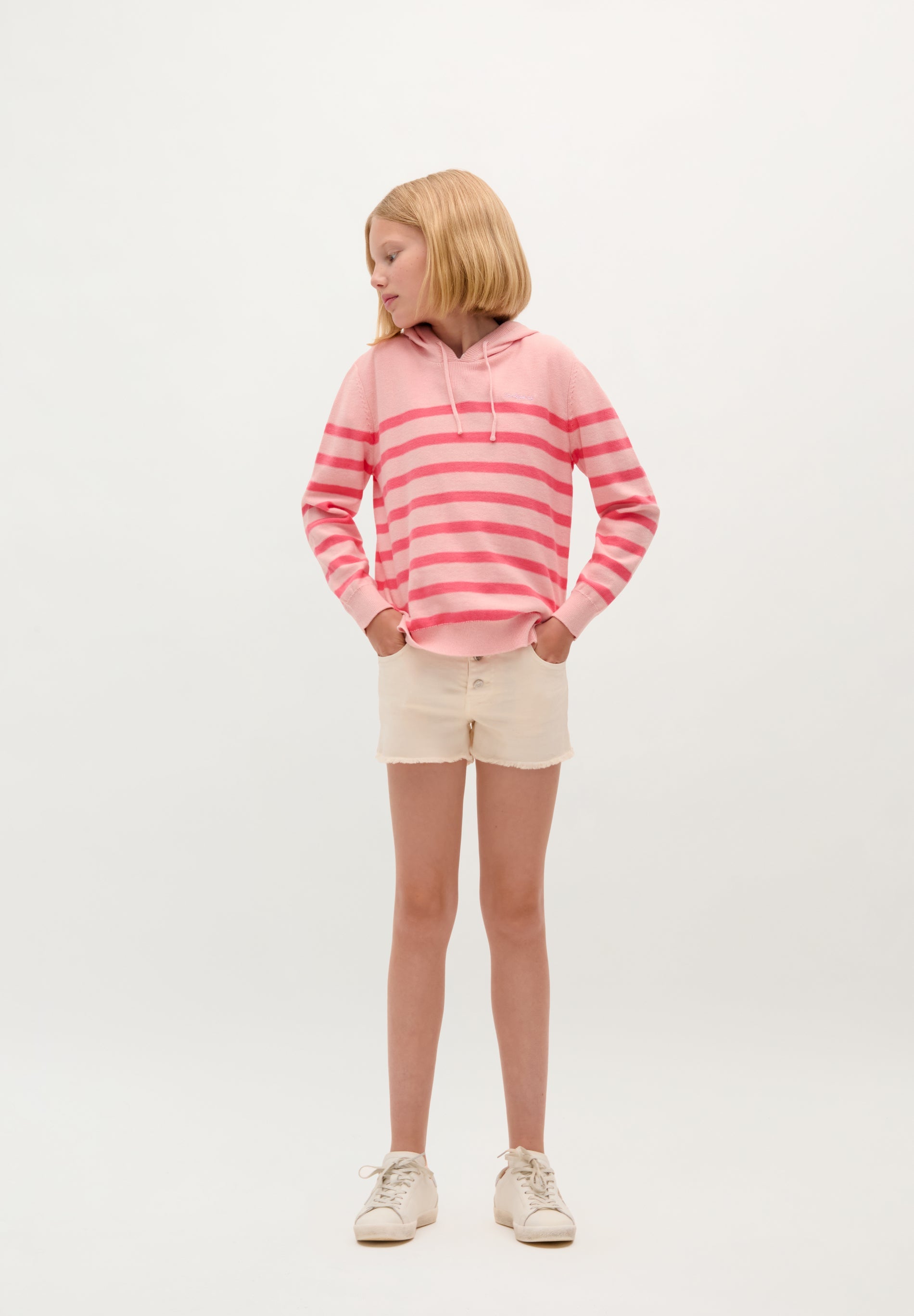 SCROCK SHORTS GIRLS