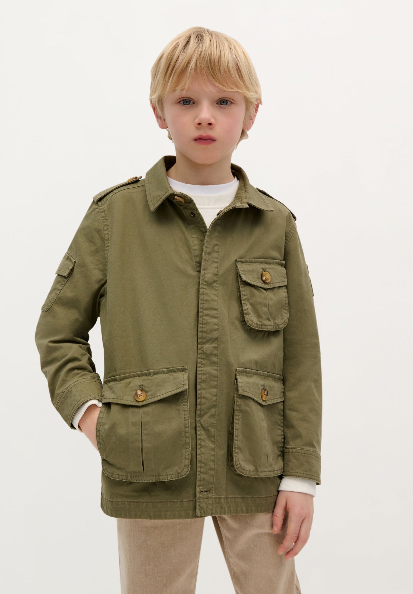 SCSAHARIANA JACKET KIDS