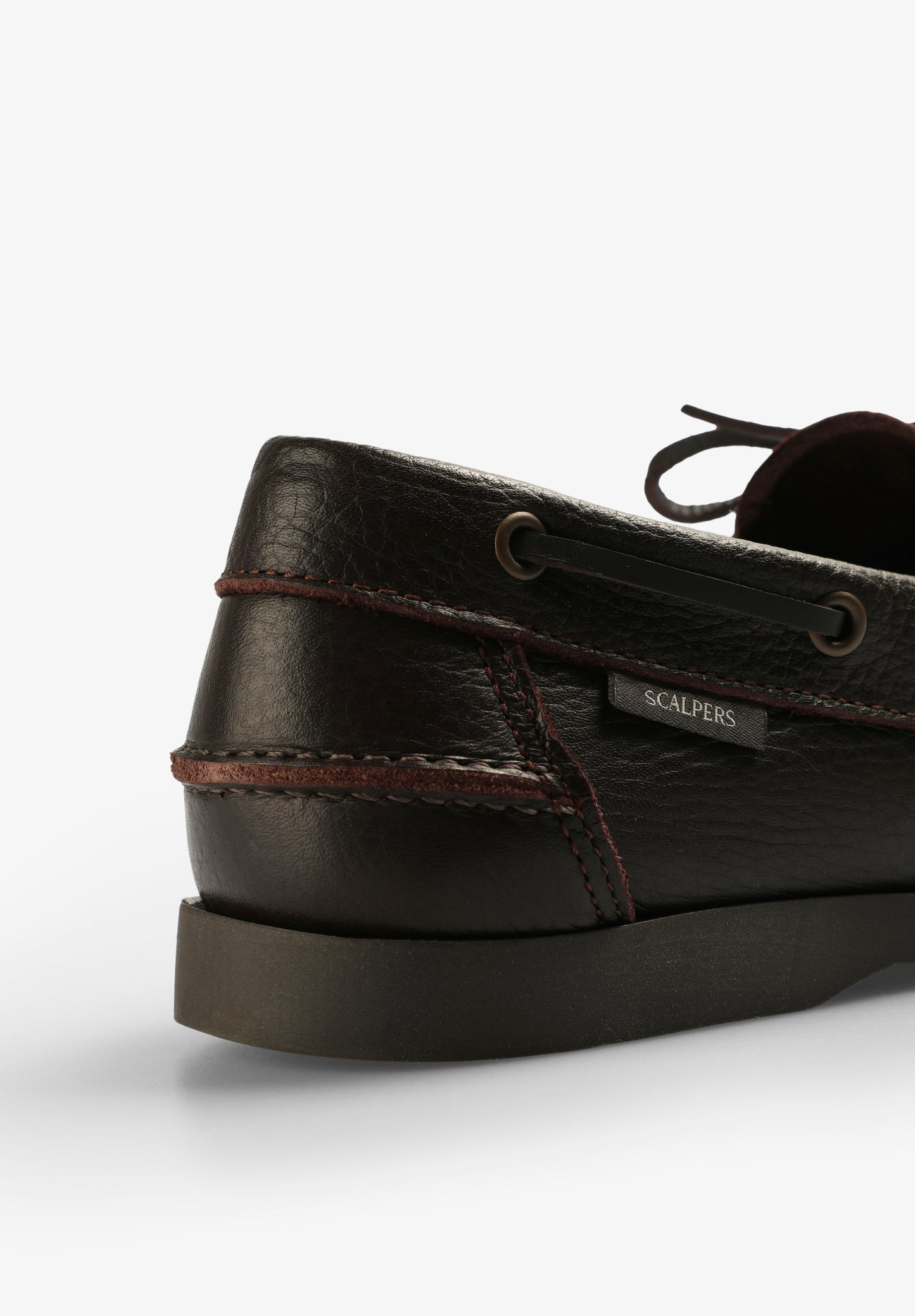 CHAUSSURES BATEAU UNIES CUIR