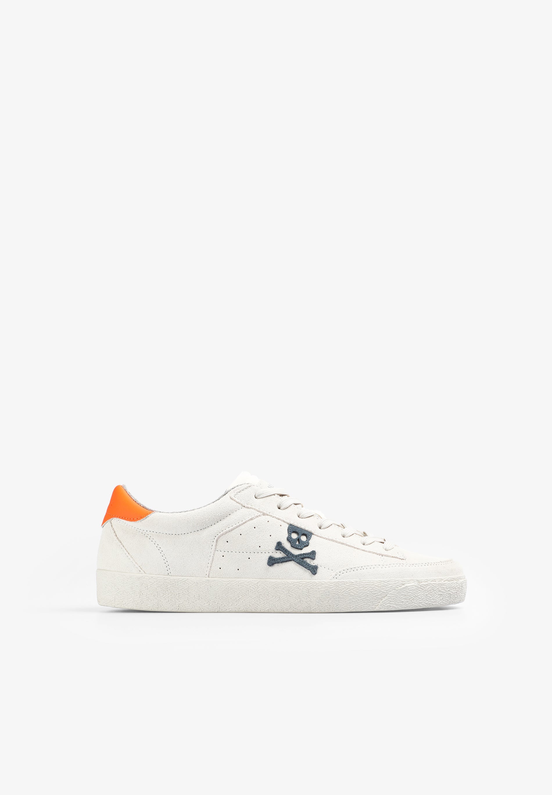 SCNEW GALA SUEDE SNEAKERS