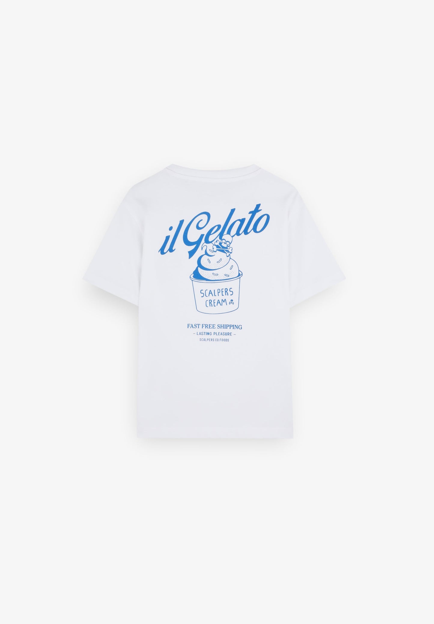 SCGELATO TEE KIDS