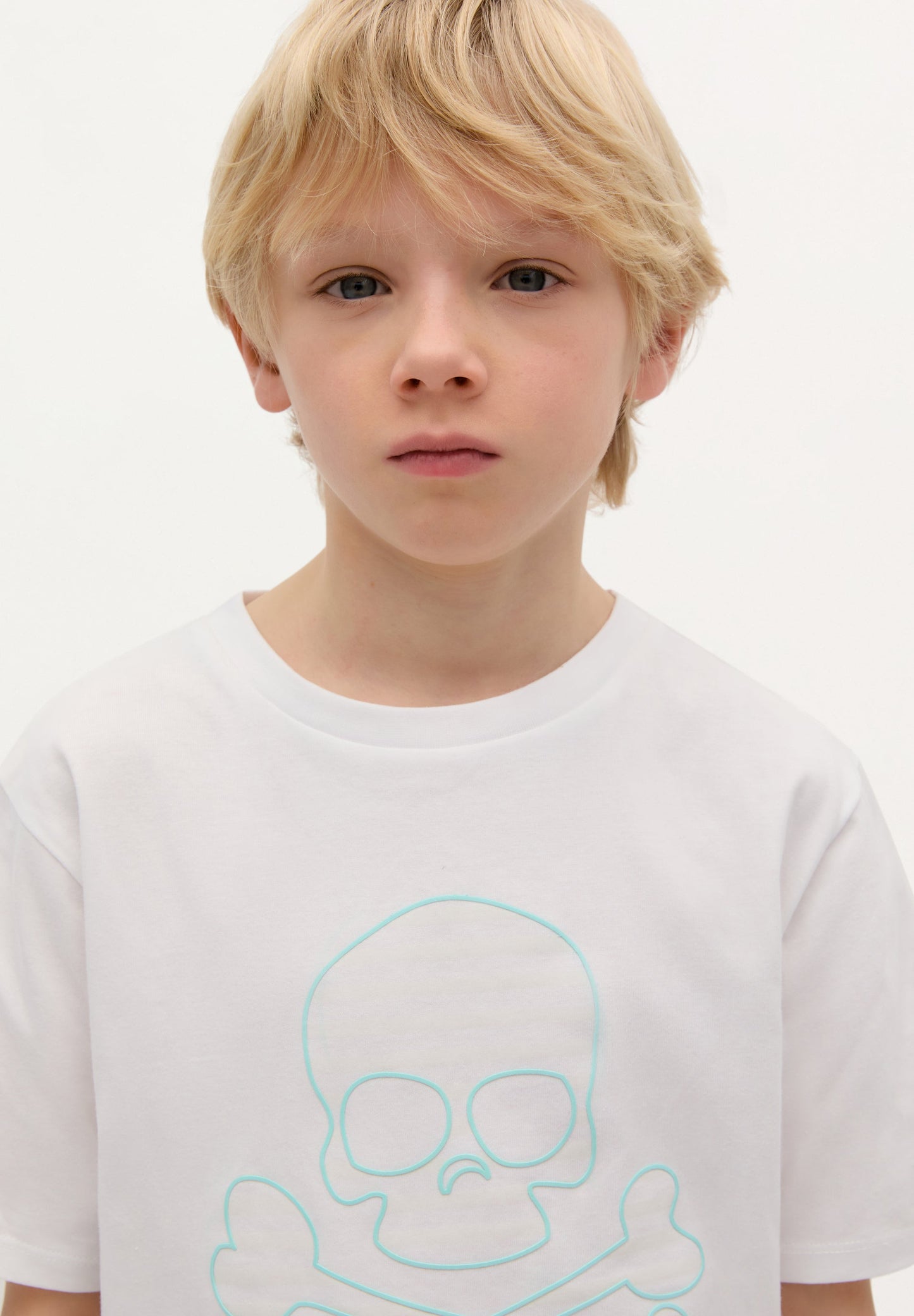 SCMAGIC SKULL TEE KIDS