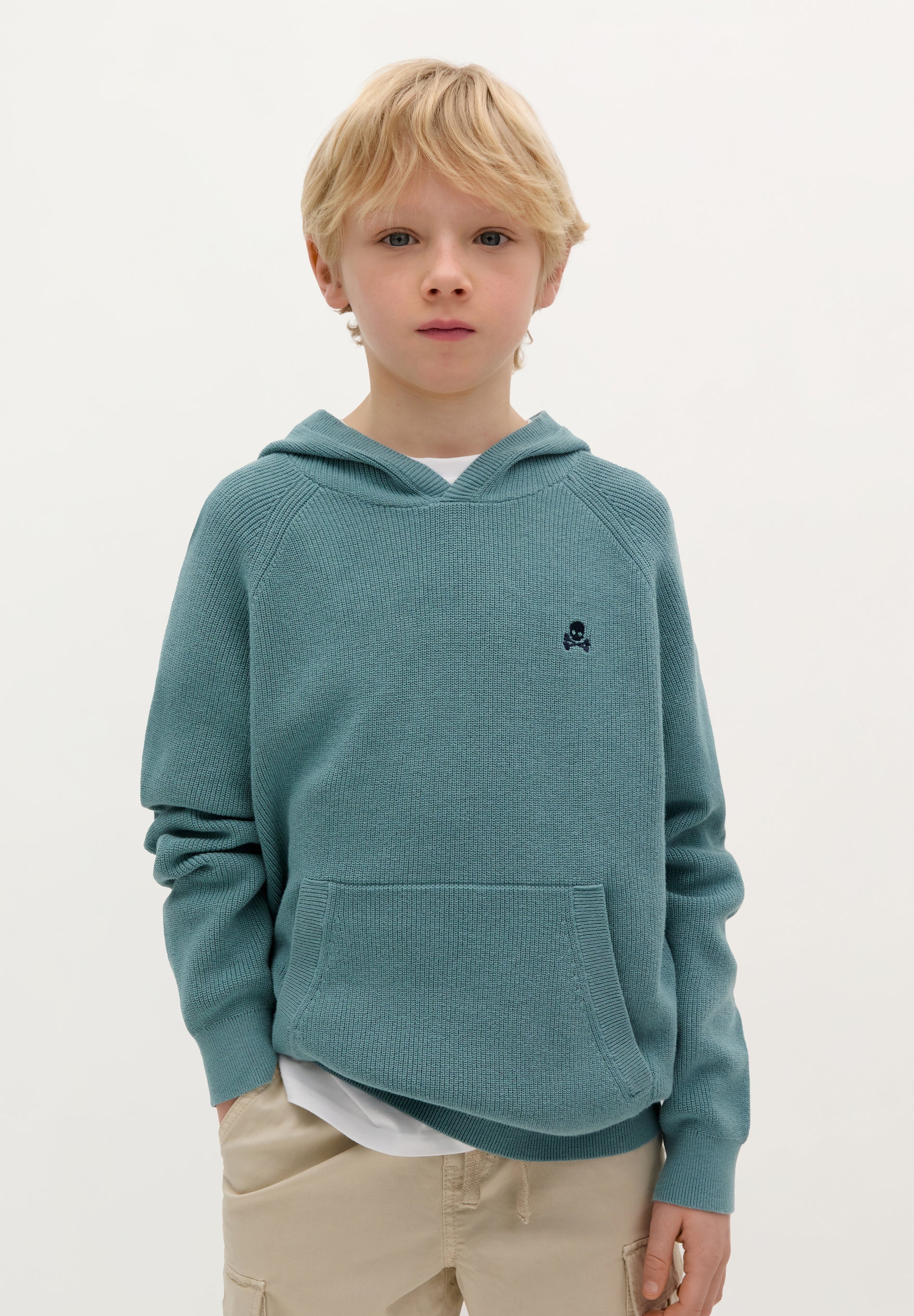 SCMARTIN HOODIE TRICOT KIDS