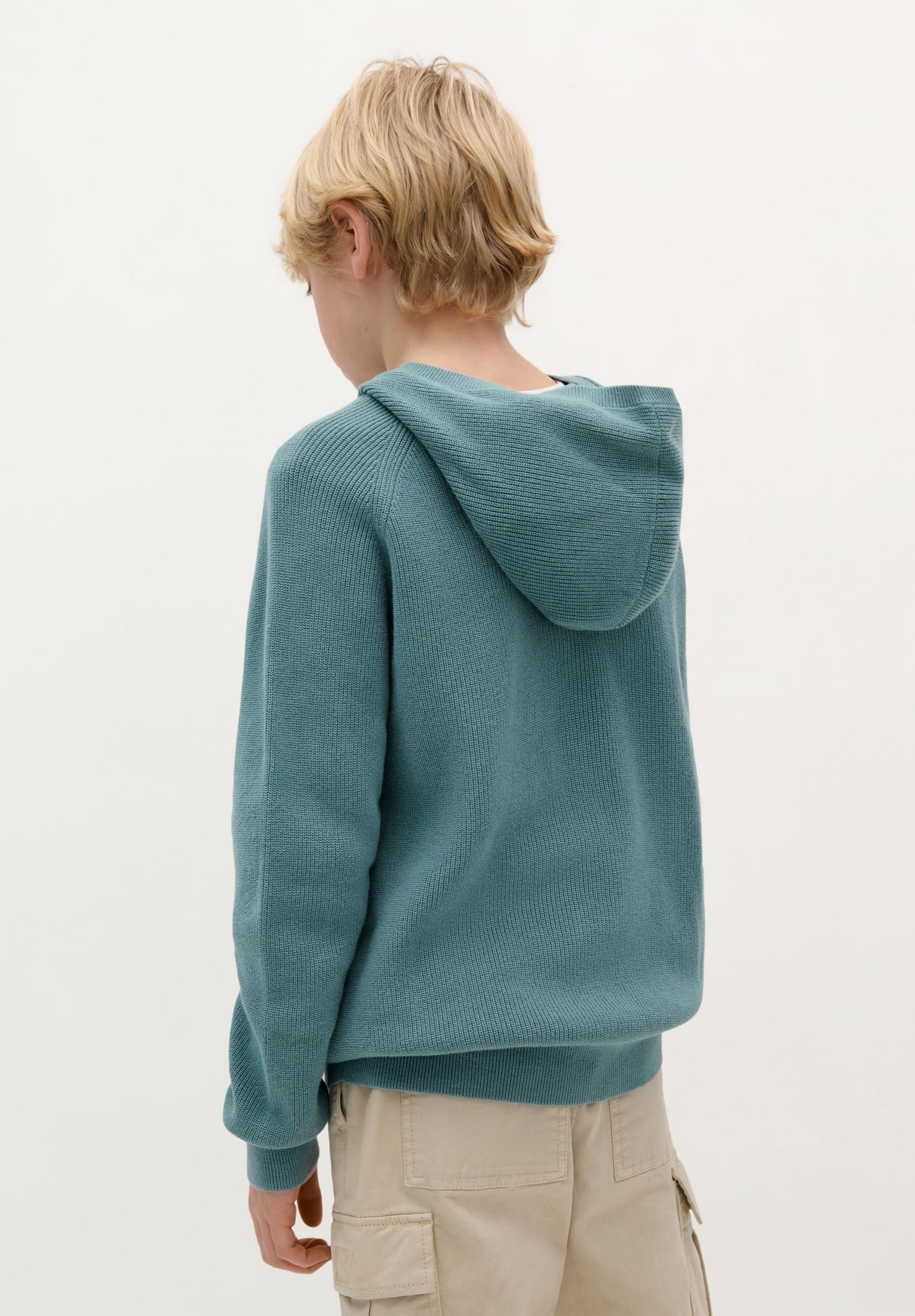 SCMARTIN HOODIE TRICOT KIDS