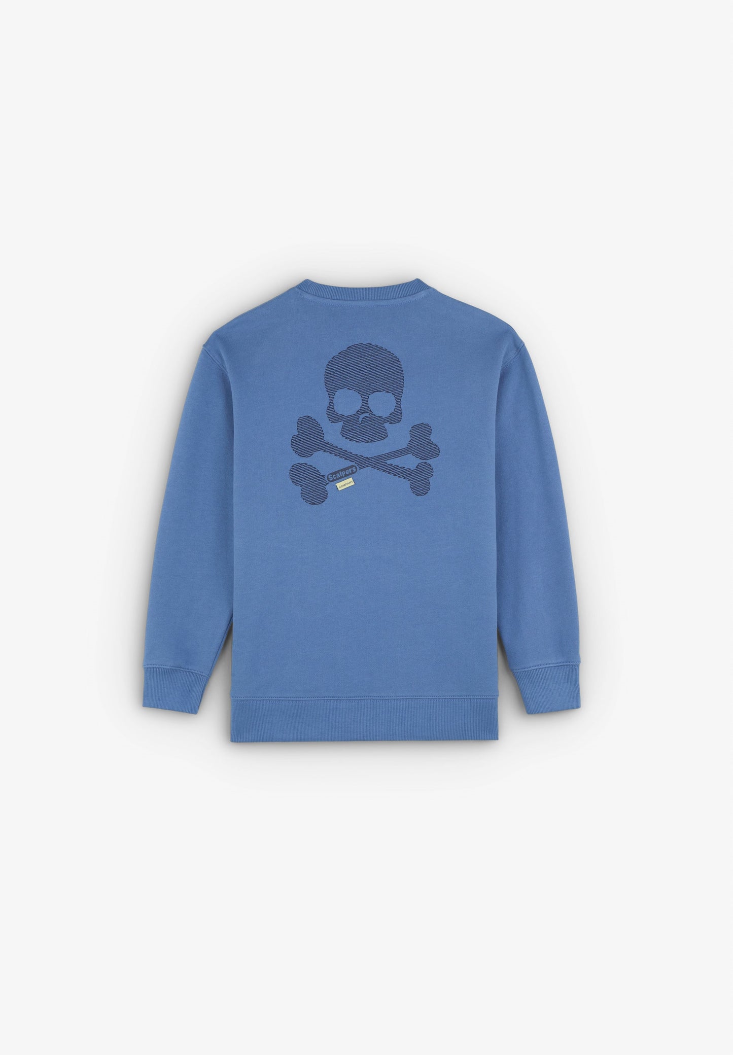 SWEAT SKULL STITCH