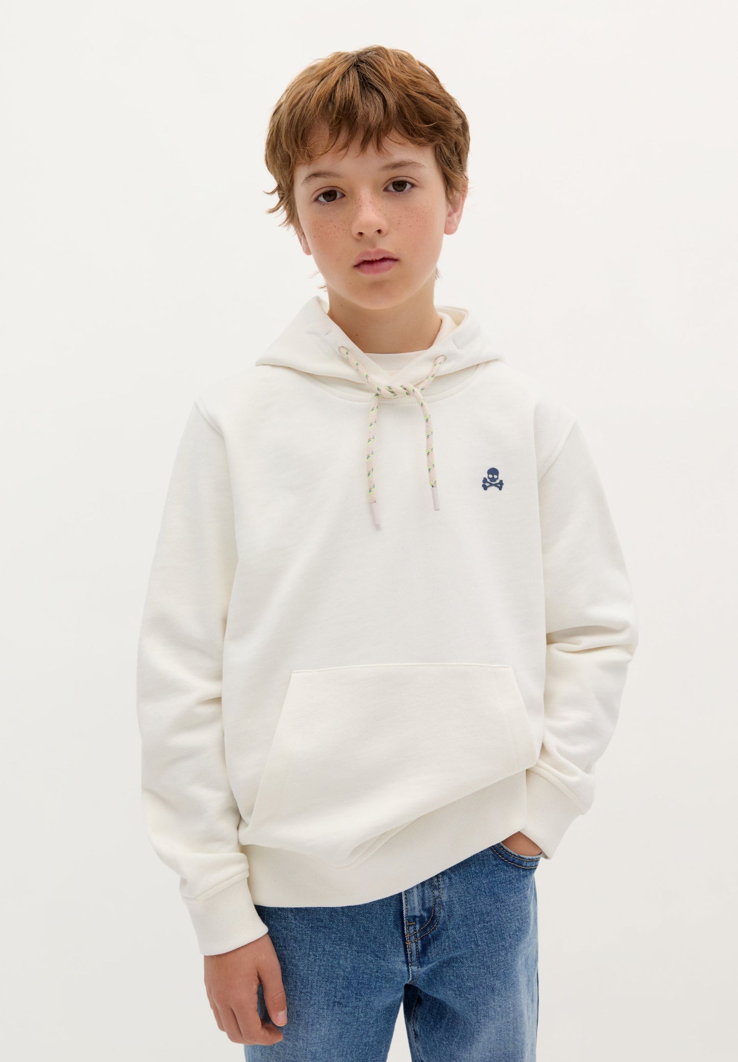 SWEAT CAPUCHE POCHE