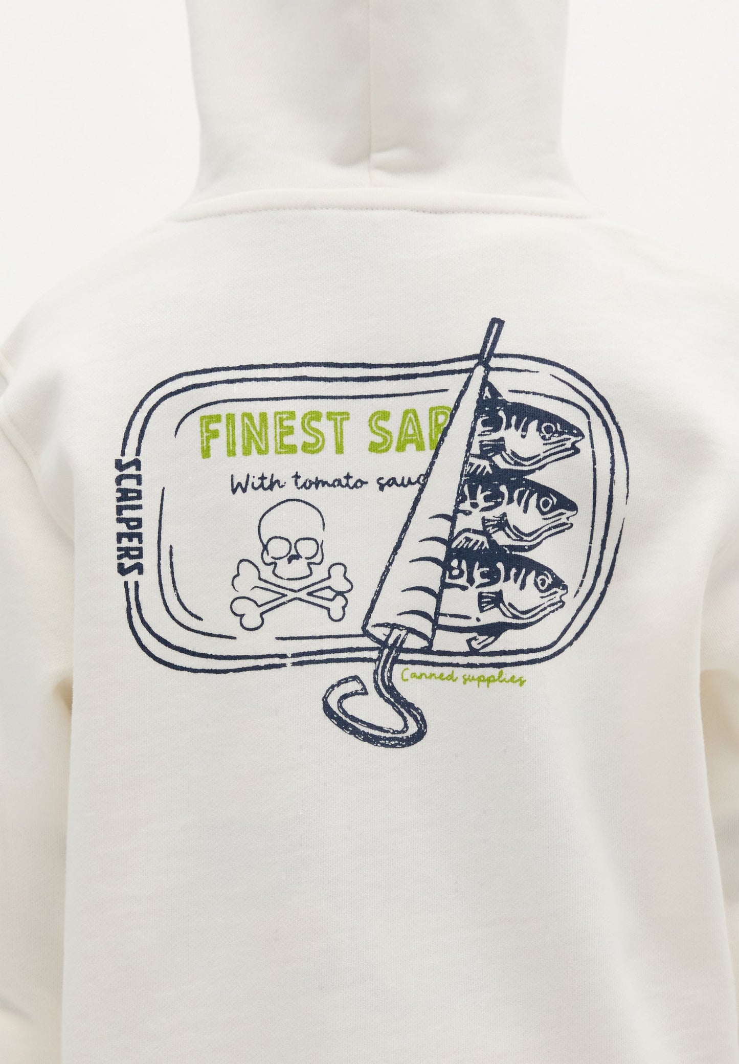 SWEAT CAPUCHE POCHE