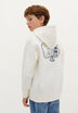 SWEAT CAPUCHE POCHE