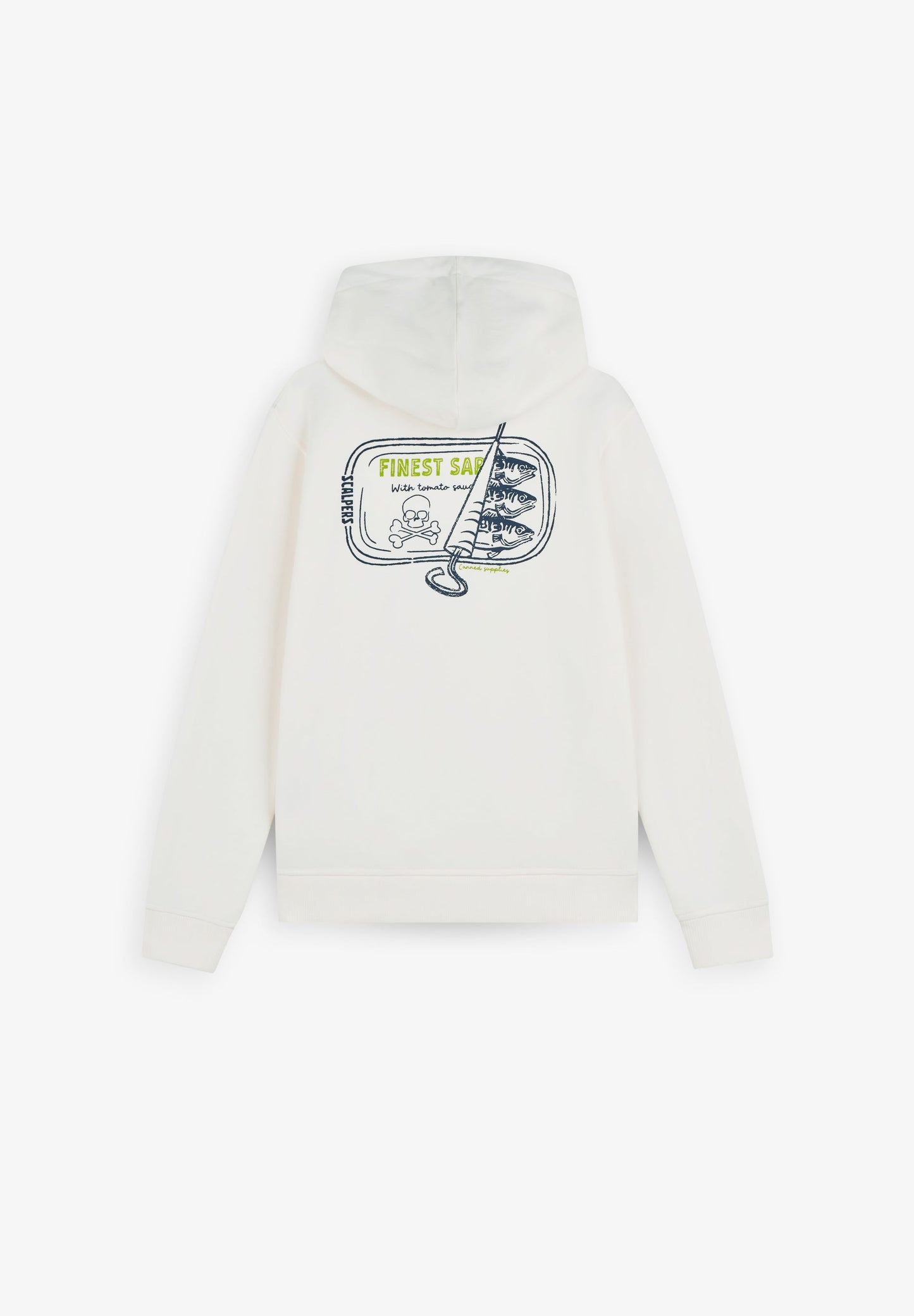 SWEAT CAPUCHE POCHE