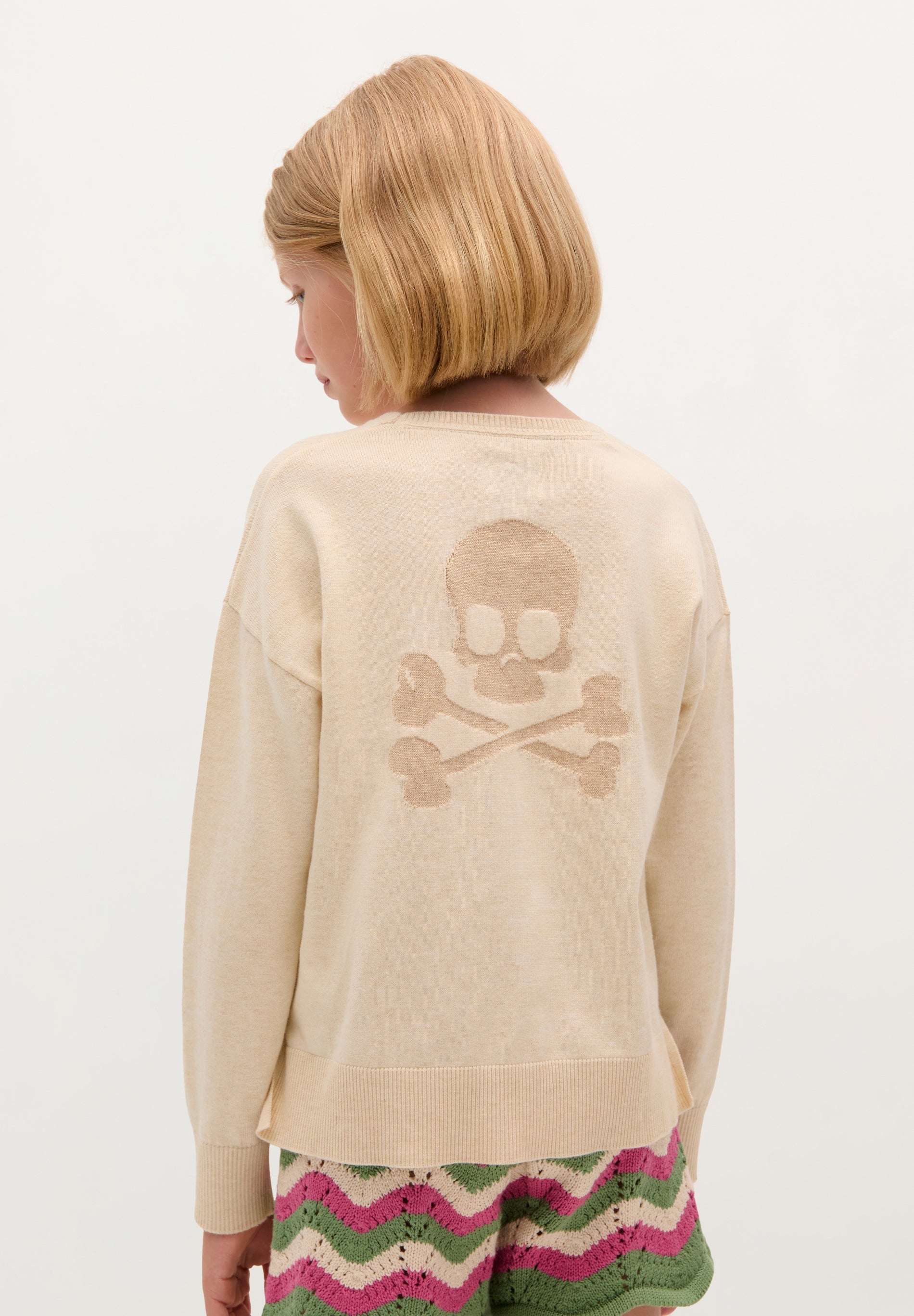 PULL MAILLE GLITTER