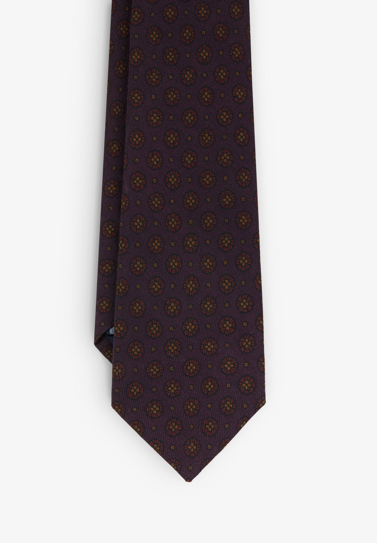 WINTER CALEIDO TIE