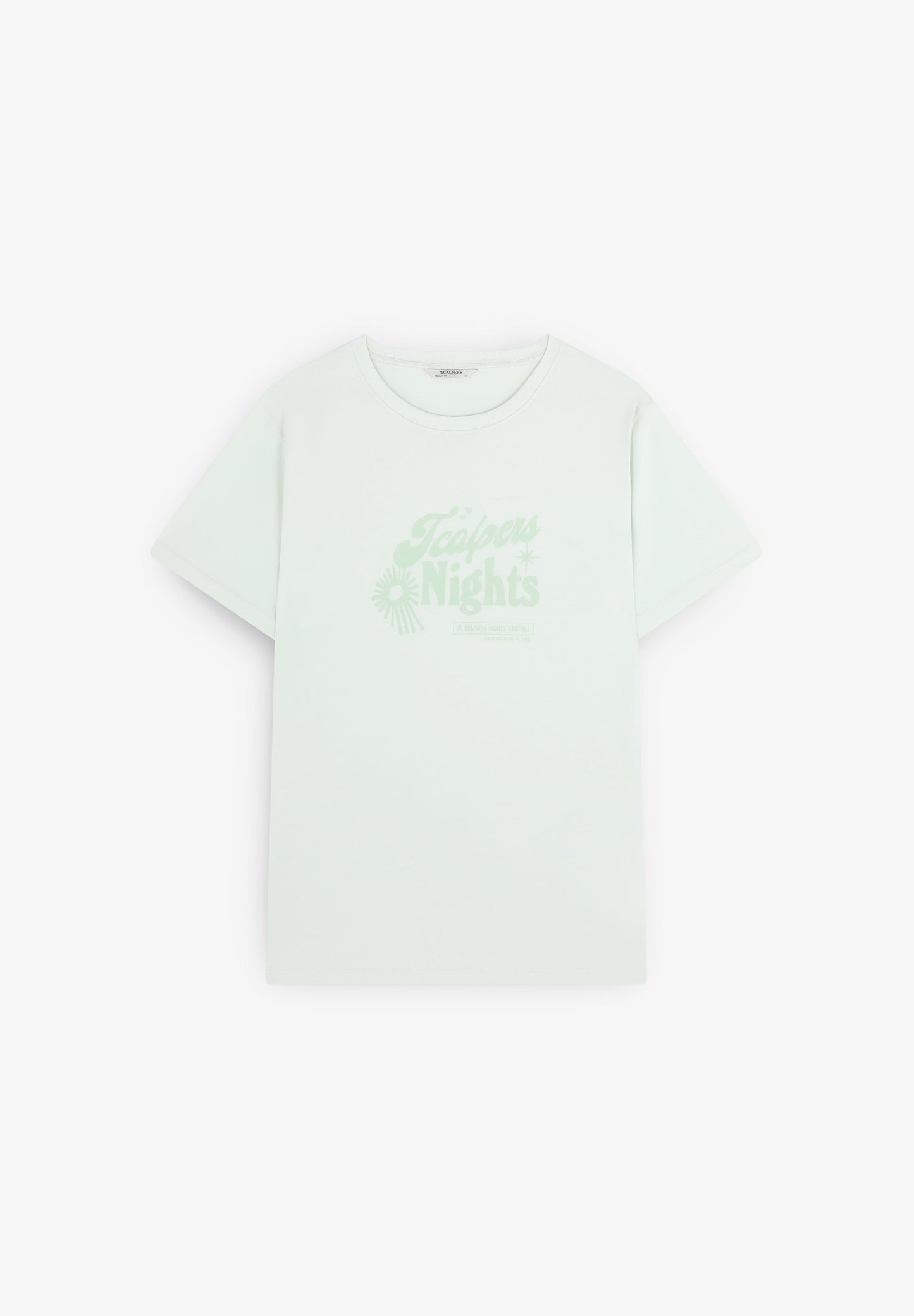 SUMMER FESTIVAL TEE