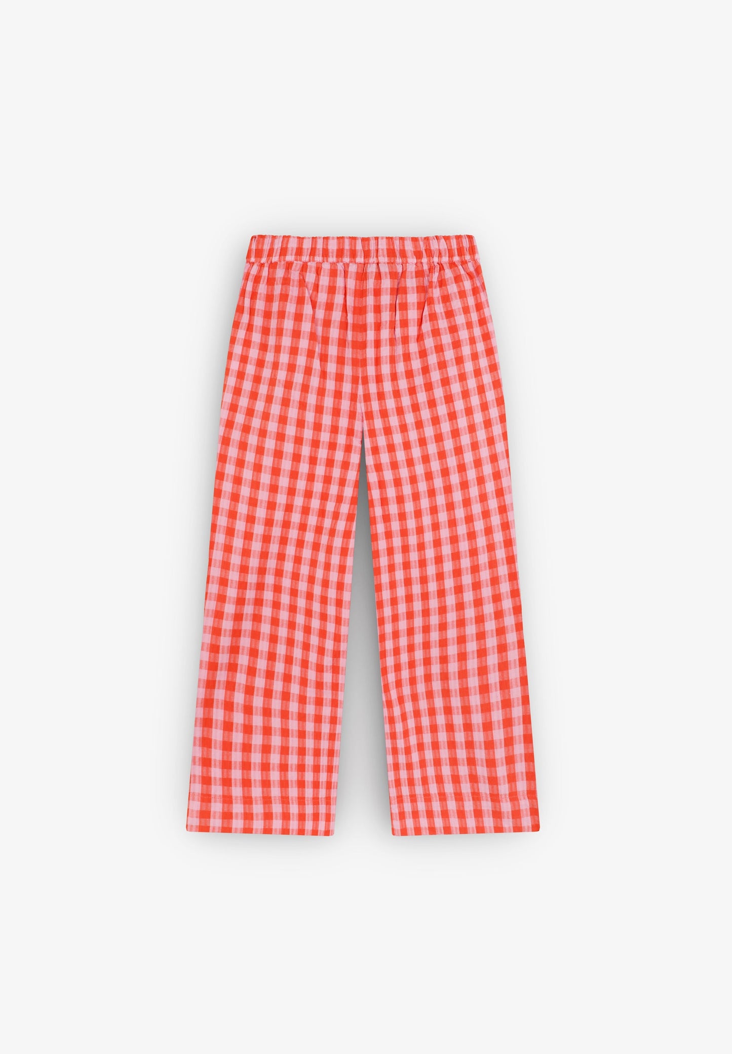 PANTALON IMPRIMÉ VICHY