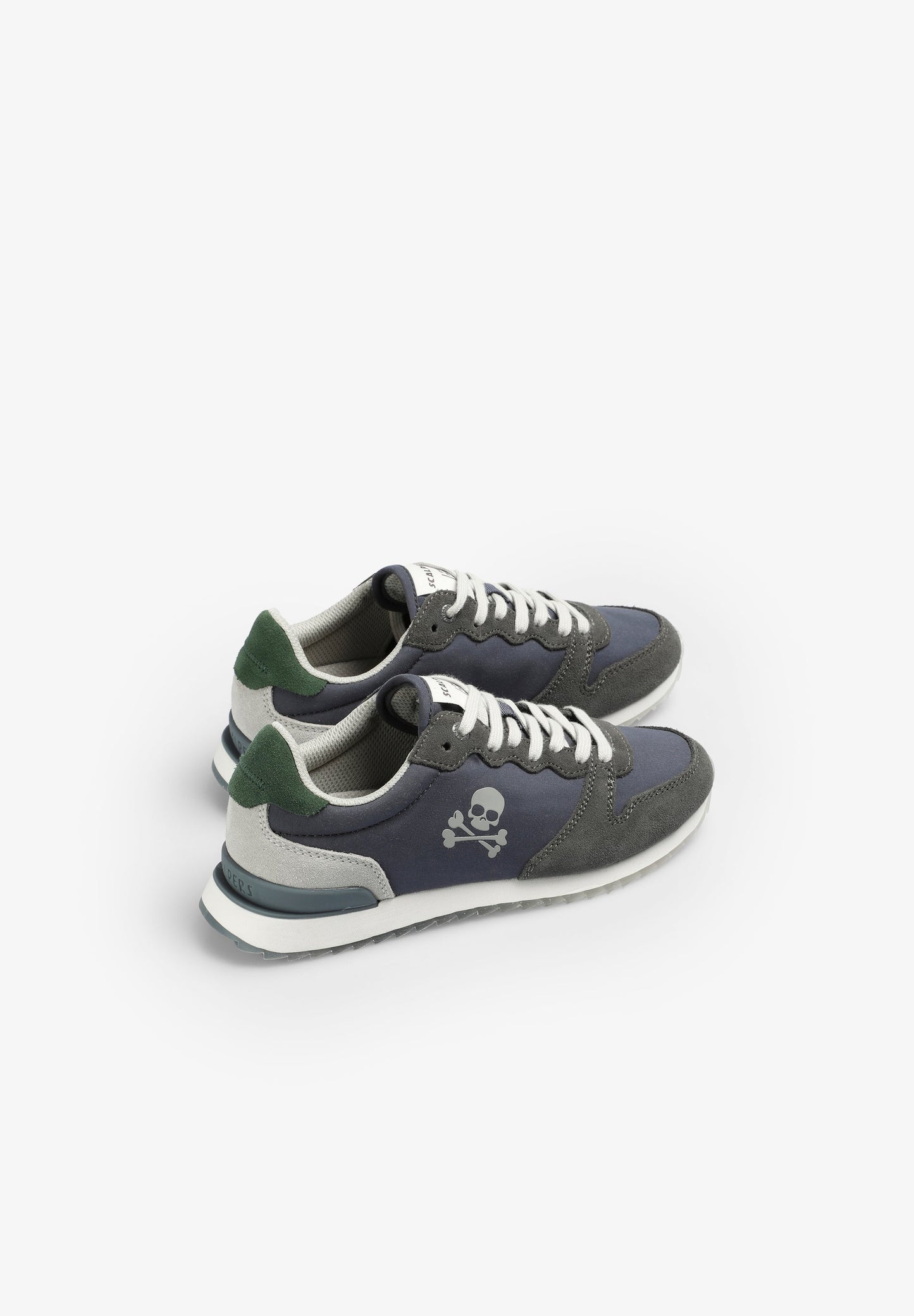 BASKETS SKULL INSIGNE