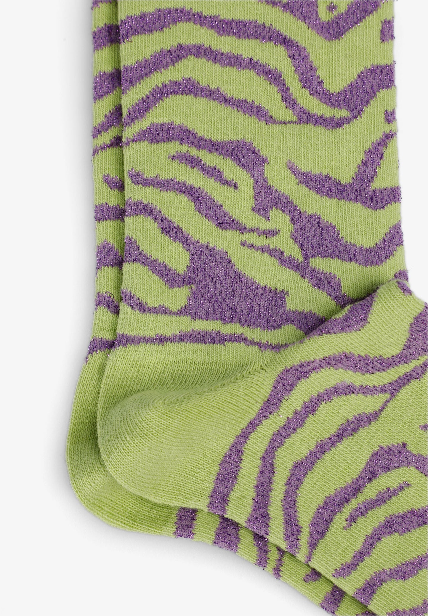 SCZEBRA SOCKS GIRLS