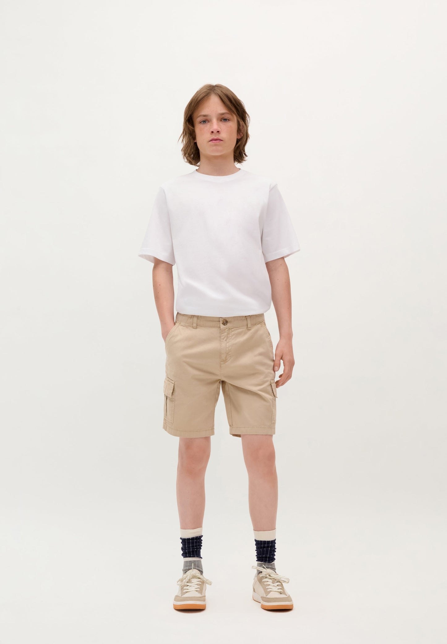 SHORT CARGO SCADAM KIDS